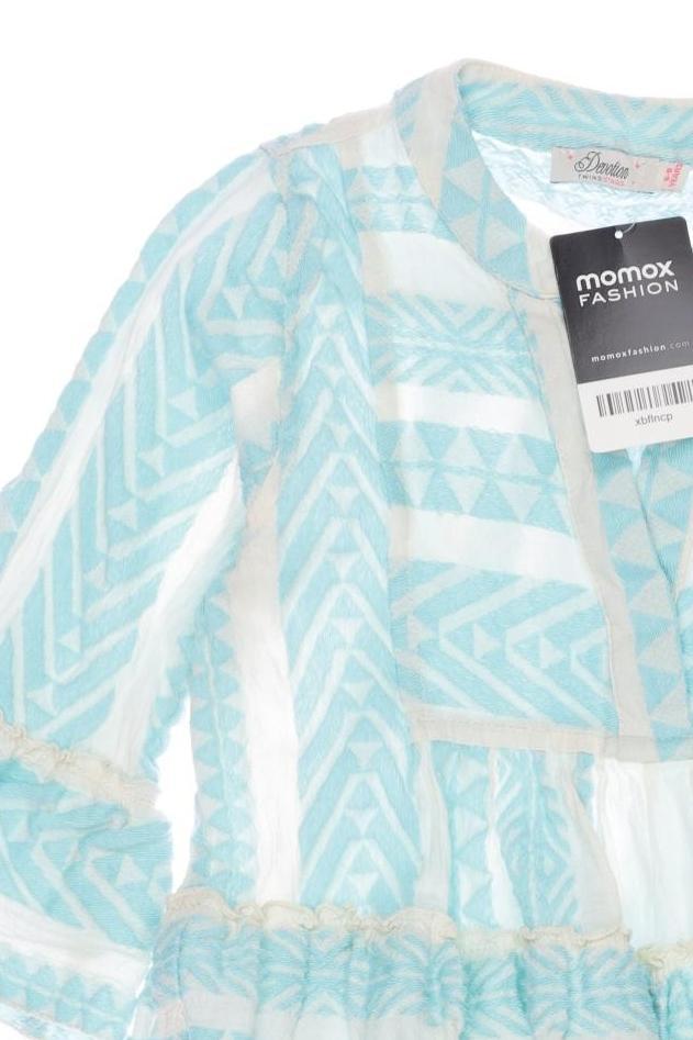 Thumbnail - Devotion Mädchen Kleid, hellblau, Gr. 116