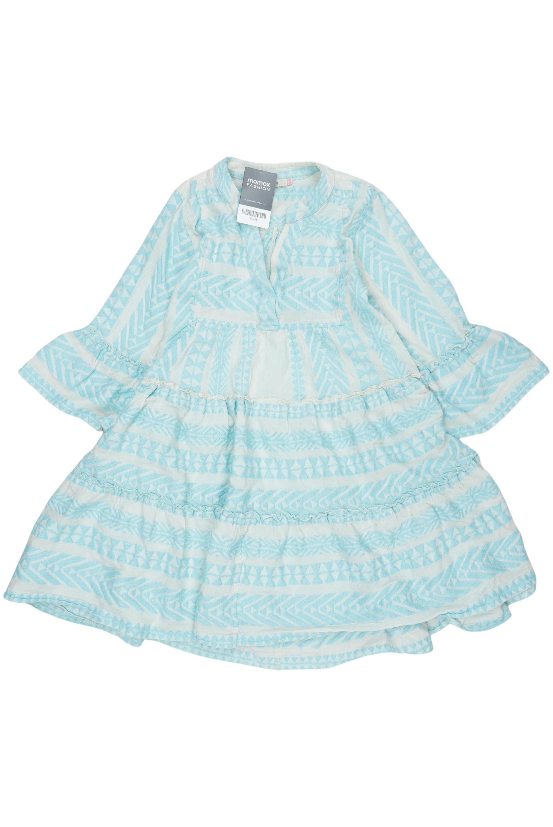 

Devotion Damen Kleid, hellblau, Gr. 152