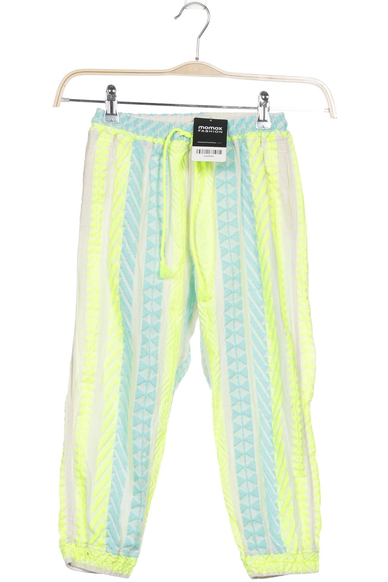 

Devotion Damen Stoffhose, neon, Gr. 128