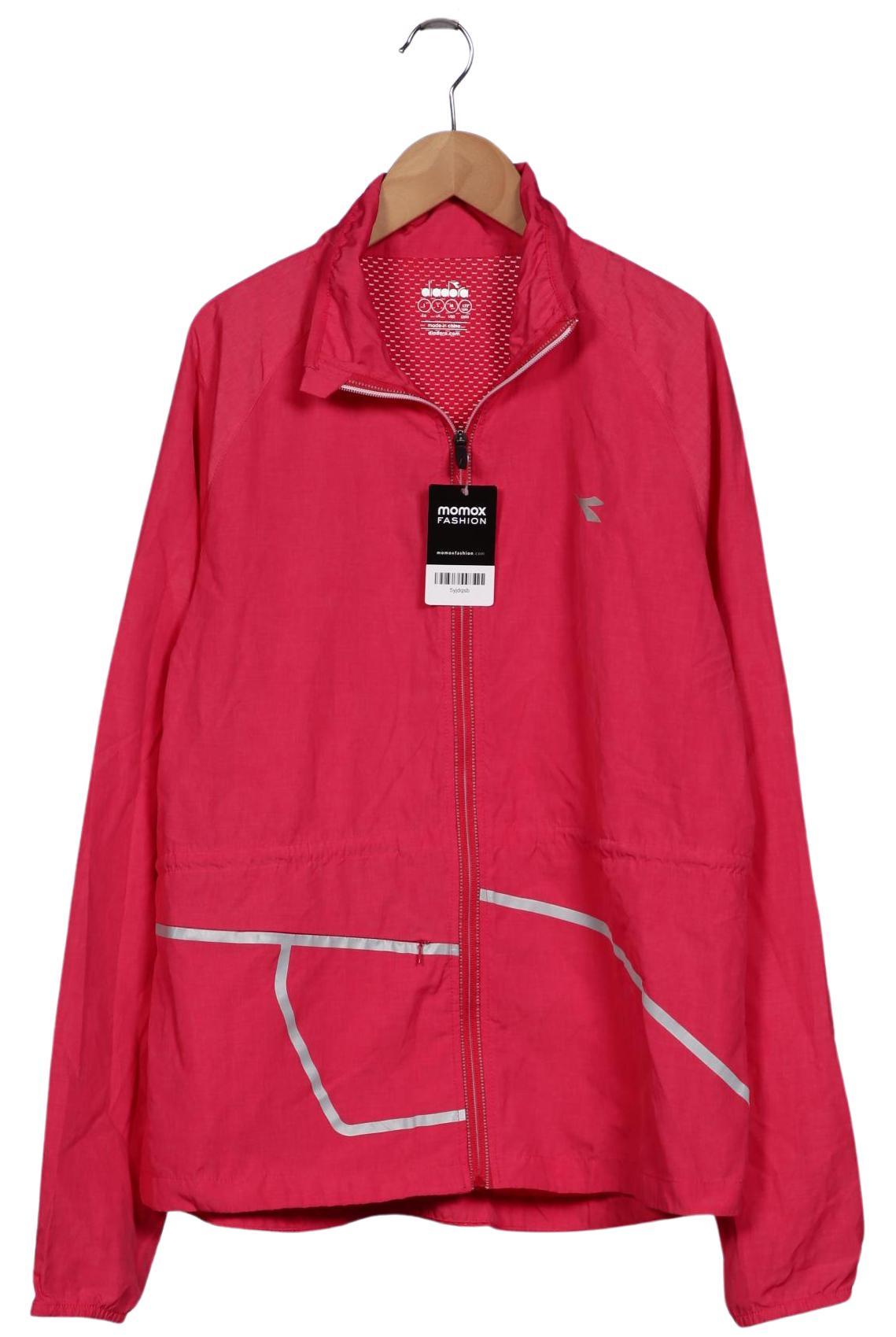 

Diadora Damen Jacke, pink, Gr. 42