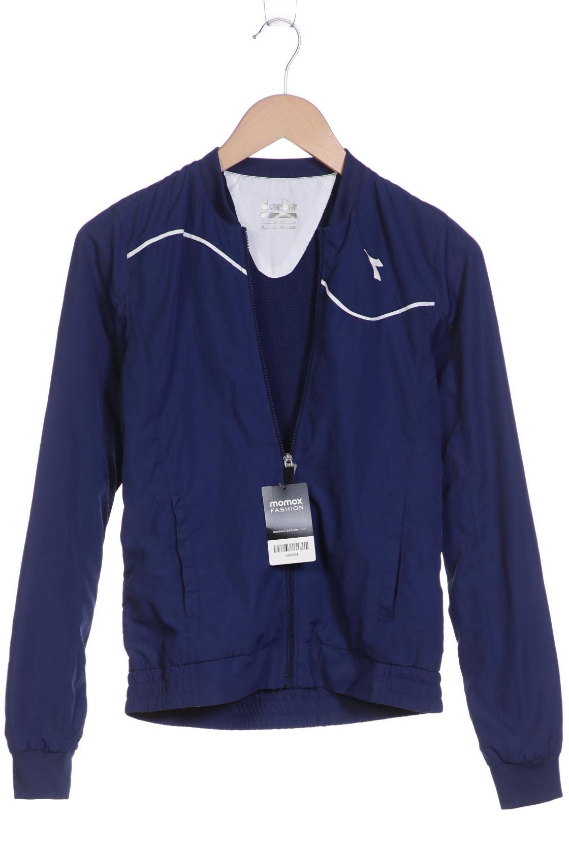 

Diadora Damen Jacke, marineblau