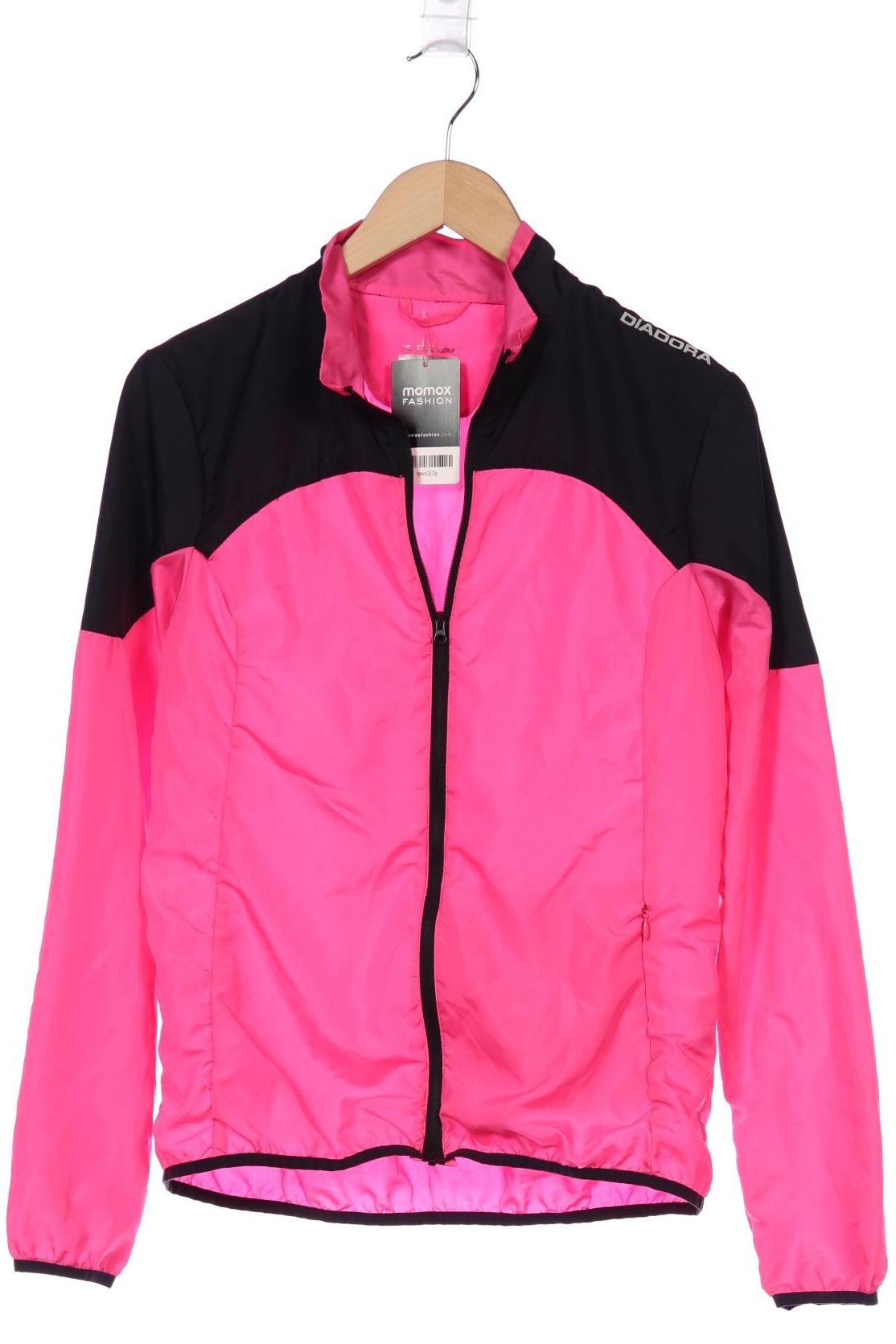 

Diadora Damen Jacke, pink, Gr. 36