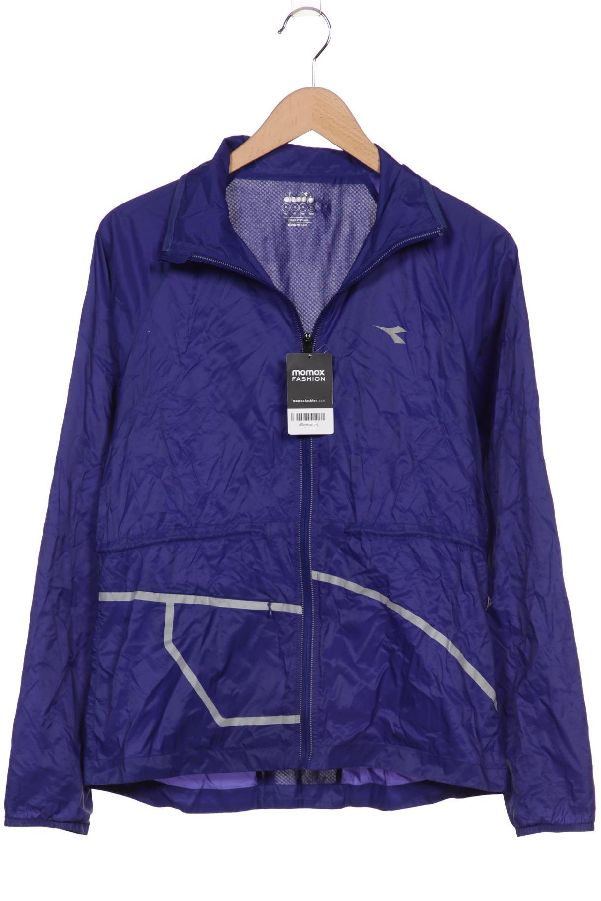 

Diadora Damen Jacke, blau