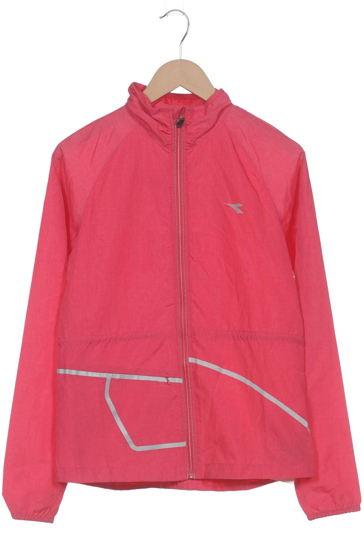

Diadora Damen Jacke, pink, Gr. 38