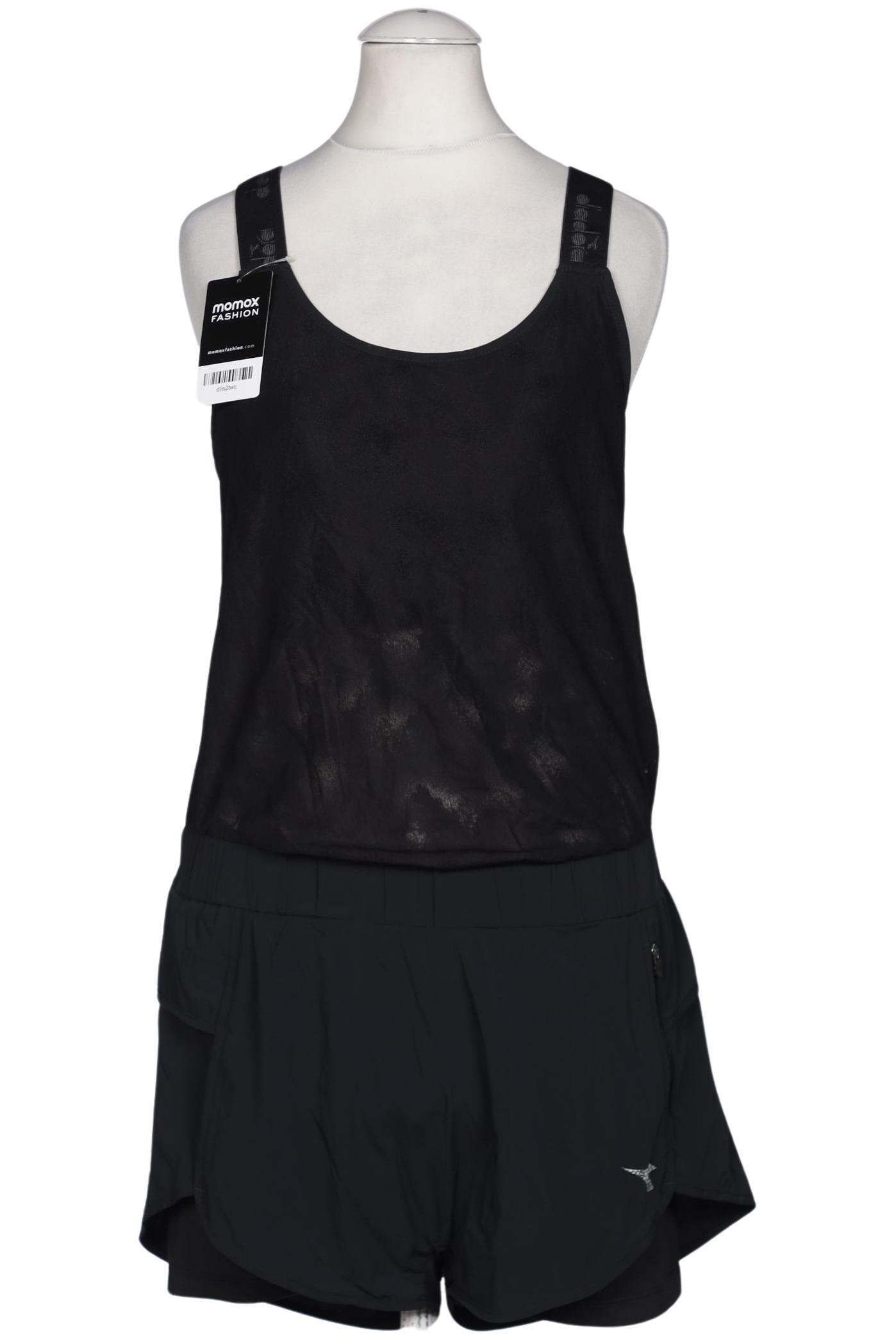 

Diadora Damen Jumpsuit/Overall, schwarz, Gr. 36