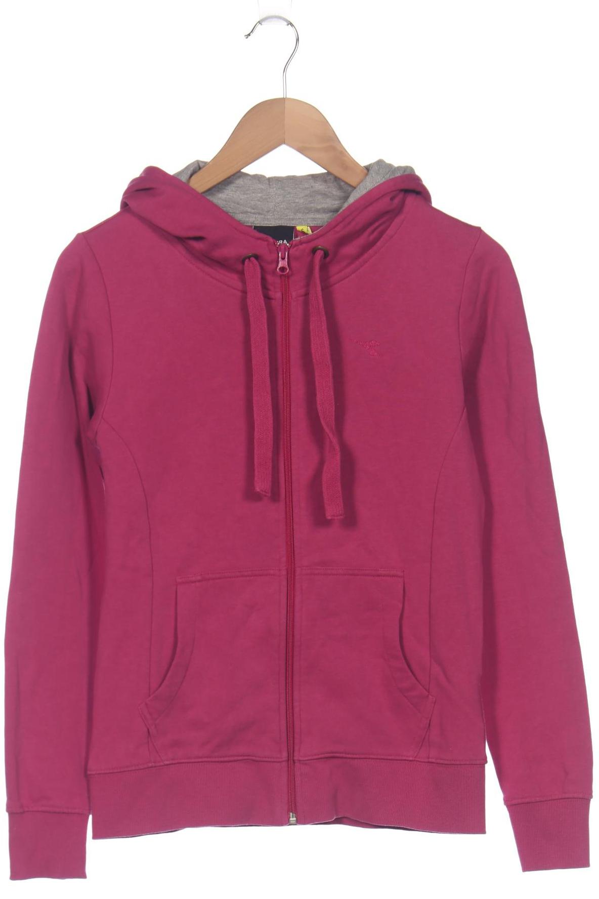 

Diadora Damen Kapuzenpullover, pink, Gr. 36
