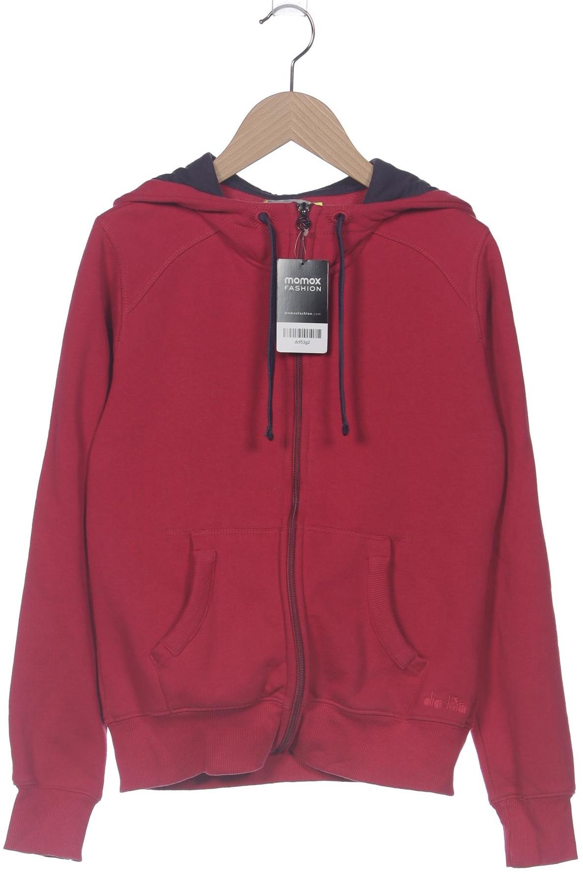 Thumbnail - Diadora Damen Kapuzenpullover, pink, Gr. 38