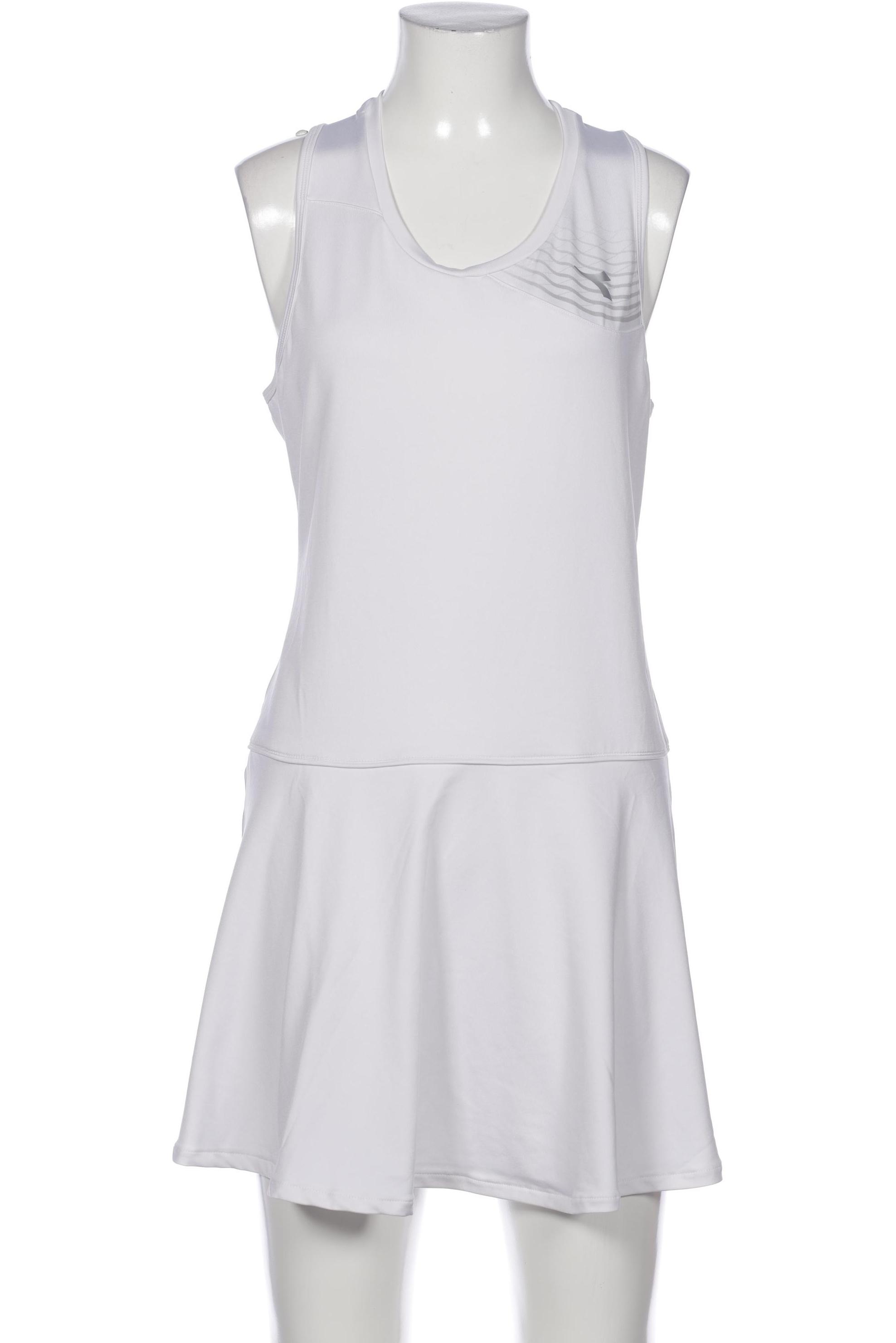 

Diadora Damen Kleid, weiß