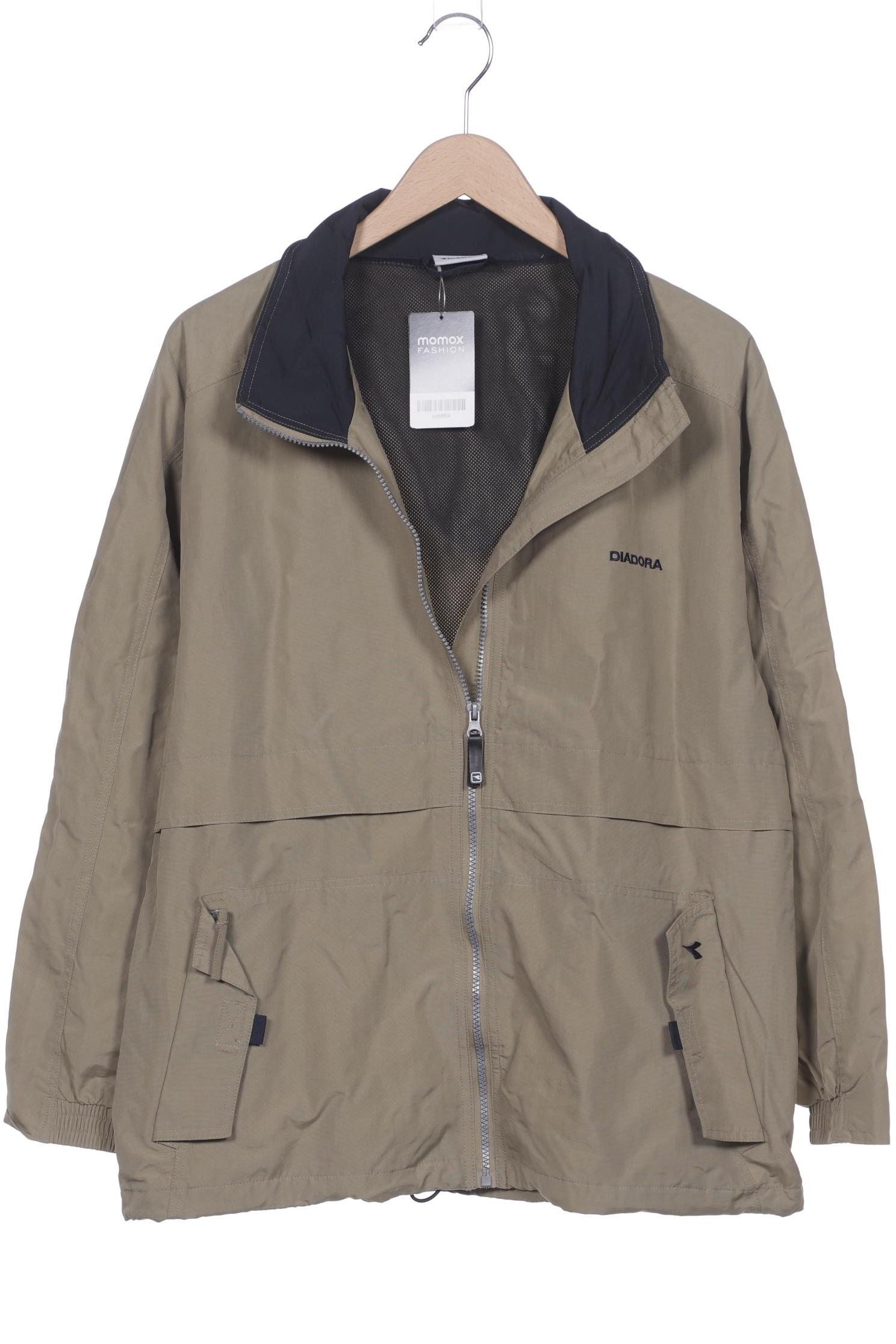 

Diadora Damen Mantel, beige, Gr. 36