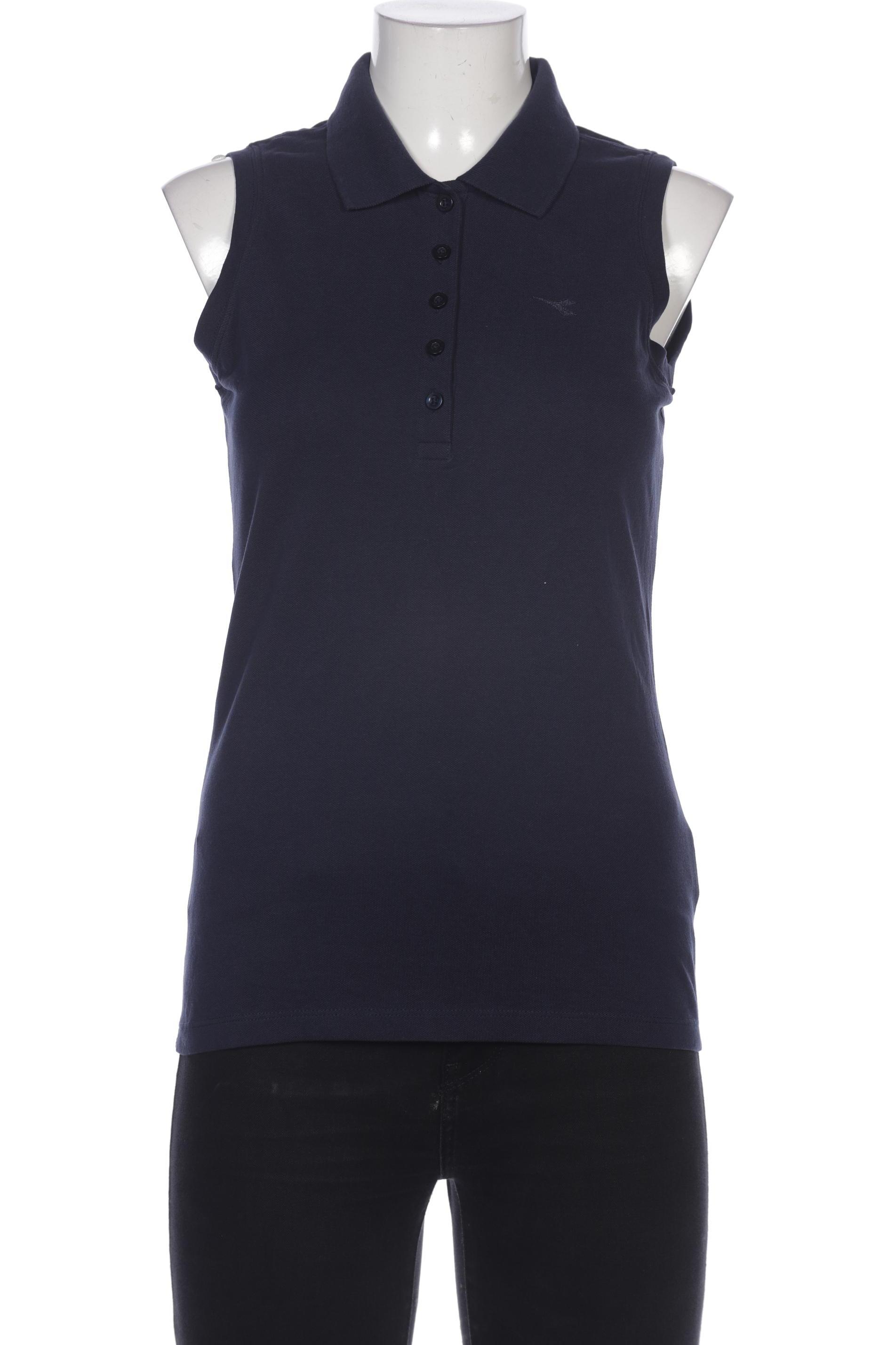 

Diadora Damen Poloshirt, marineblau