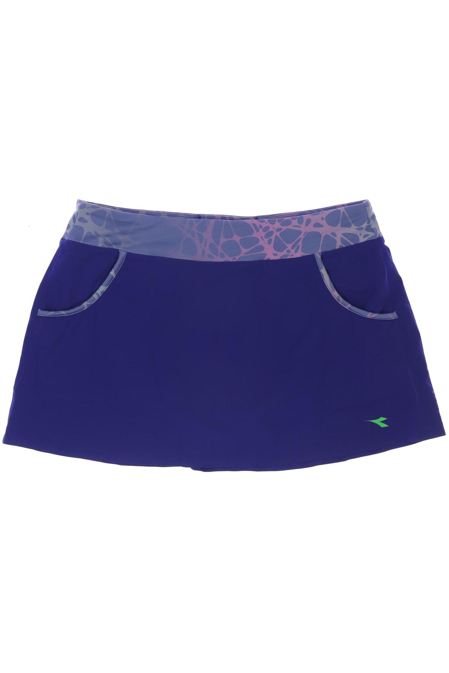 

Diadora Damen Rock, blau, Gr. 44