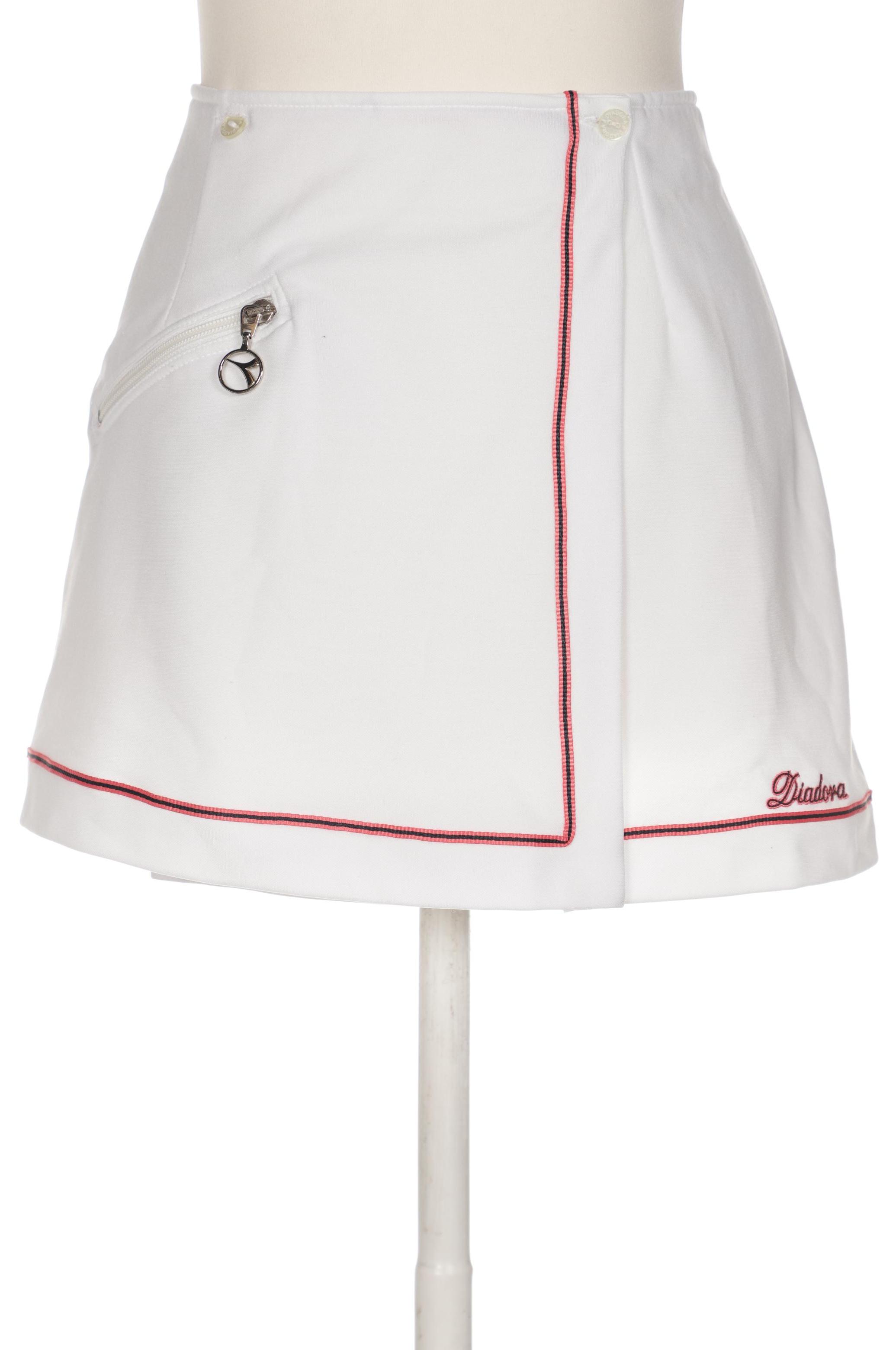 

Diadora Damen Rock, weiß