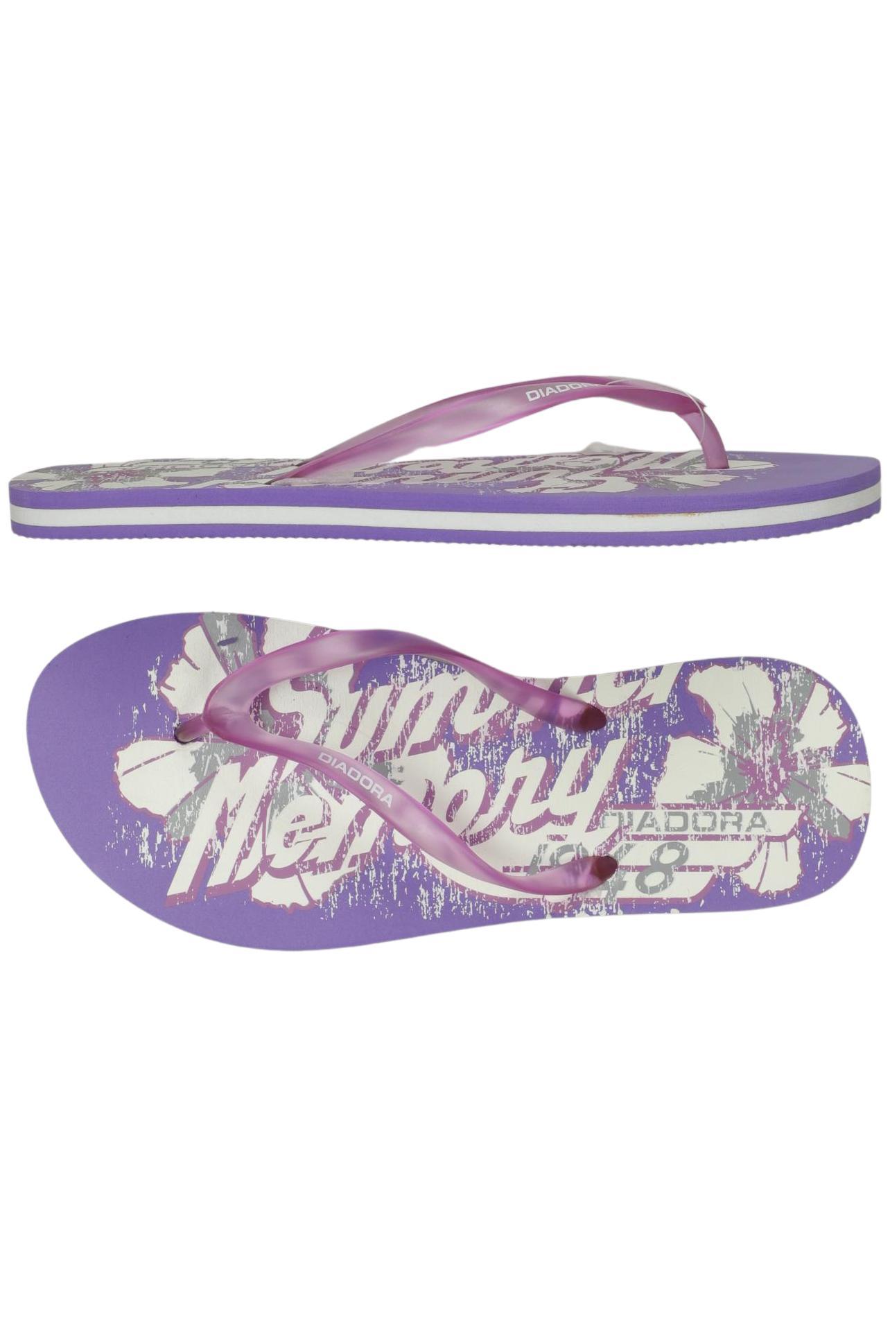 

Diadora Damen Sandale, flieder, Gr. 39
