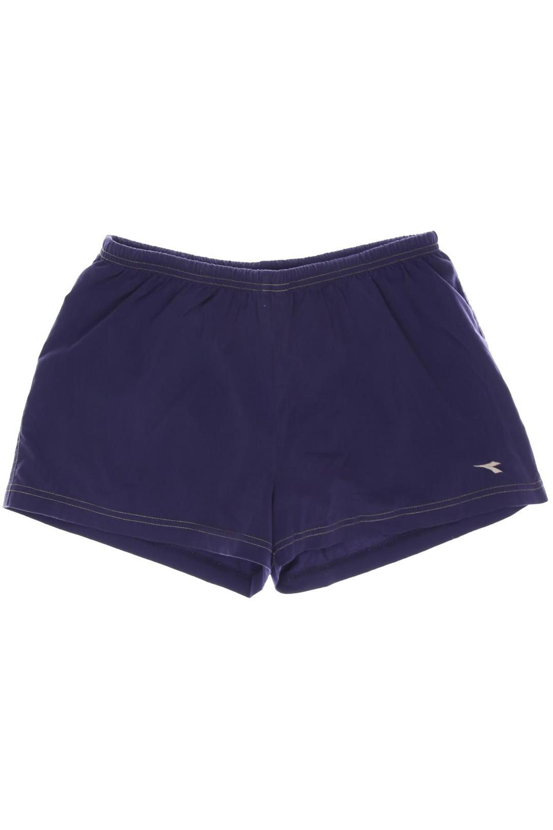 

Diadora Damen Shorts, marineblau, Gr. 38
