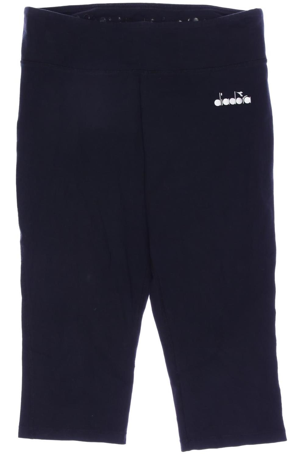 

Diadora Damen Shorts, schwarz, Gr. 42