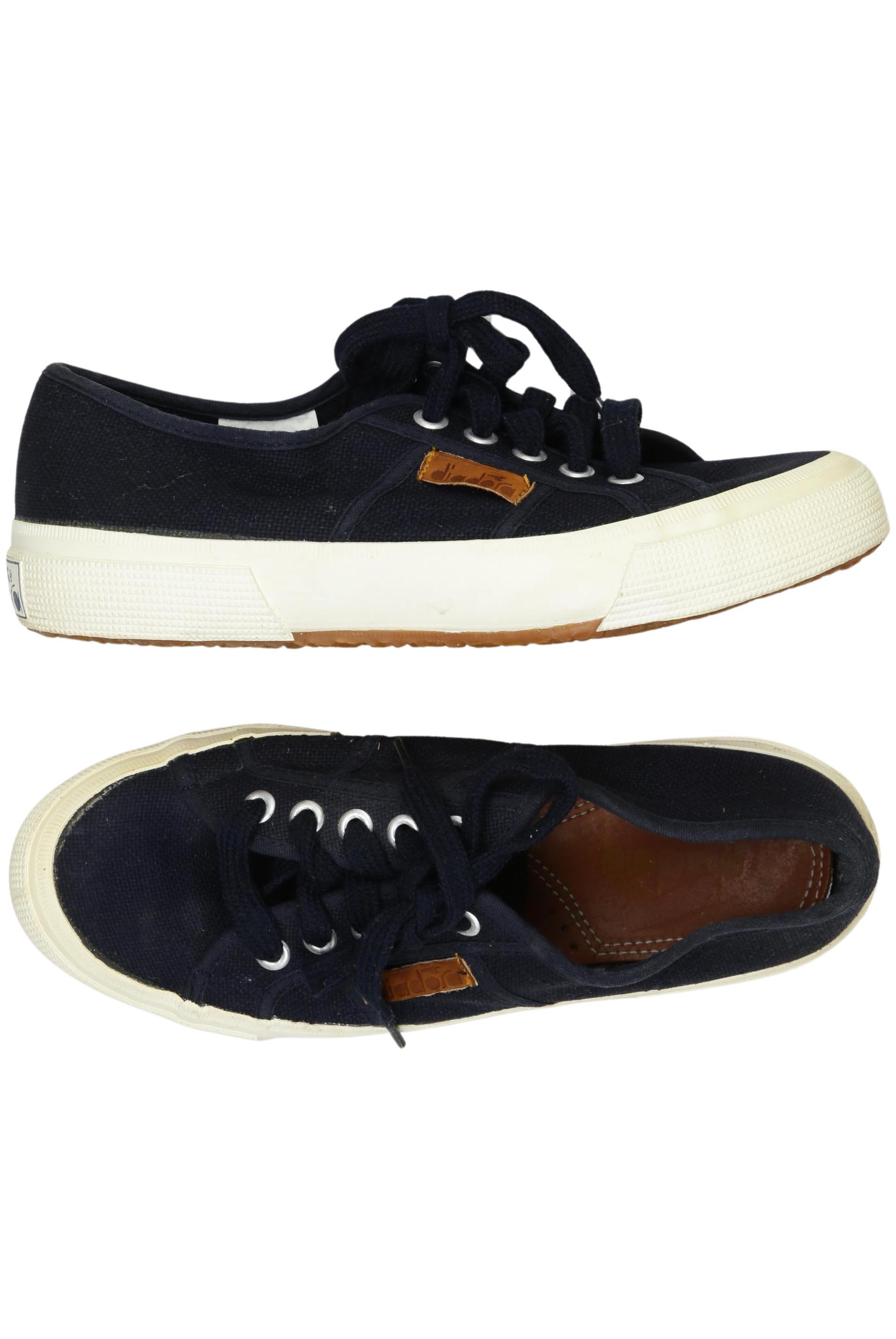 

Diadora Damen Sneakers, marineblau, Gr. 37