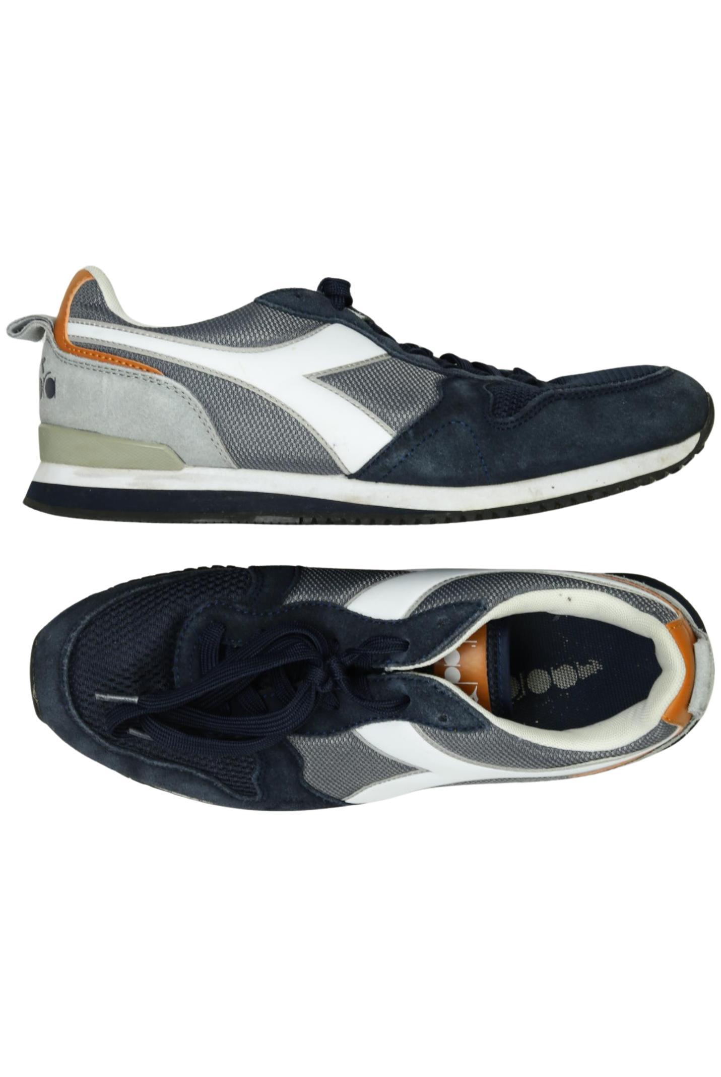 

Diadora Damen Sneakers, marineblau, Gr. 41
