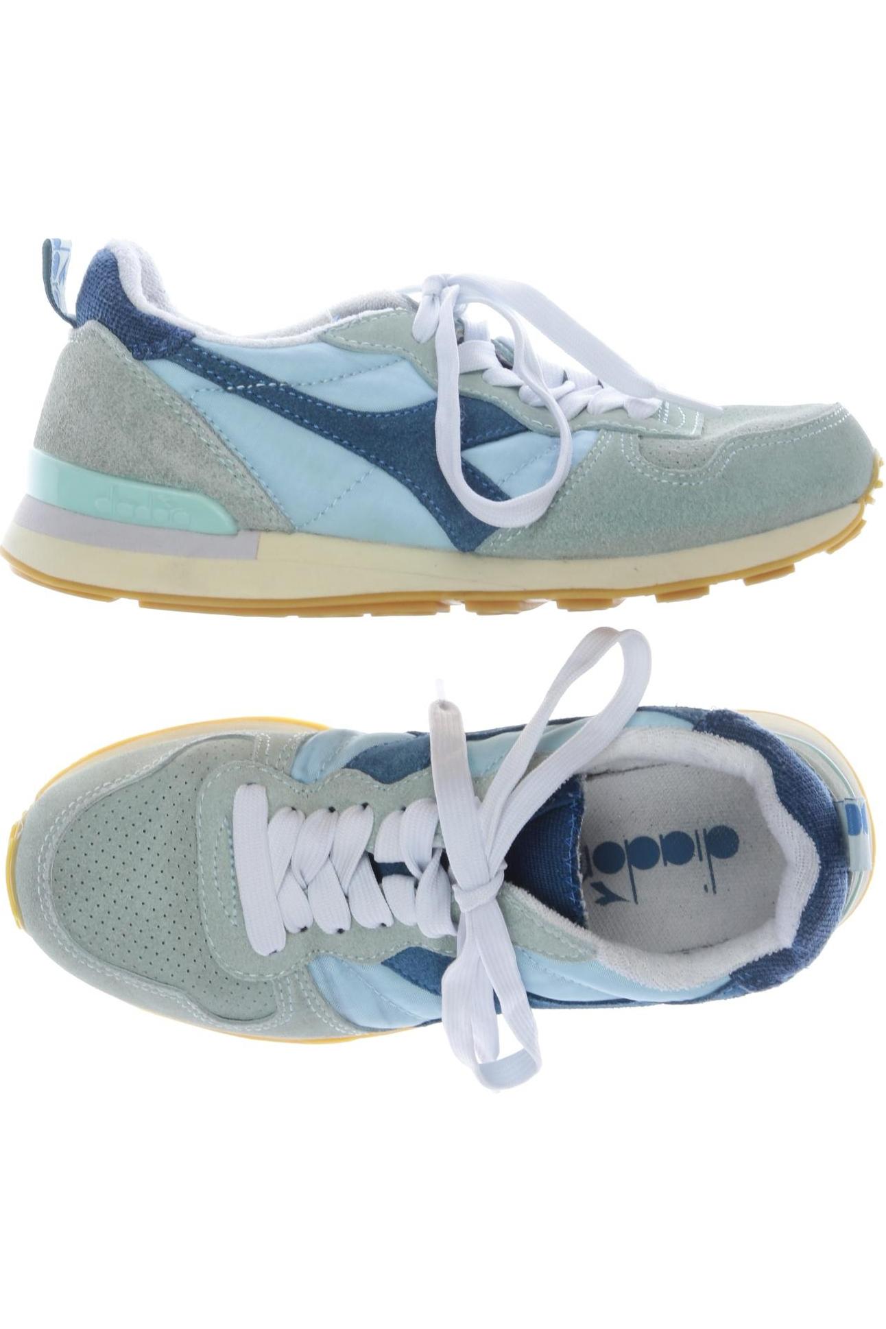 

Diadora Damen Sneakers, grün, Gr. 36.5
