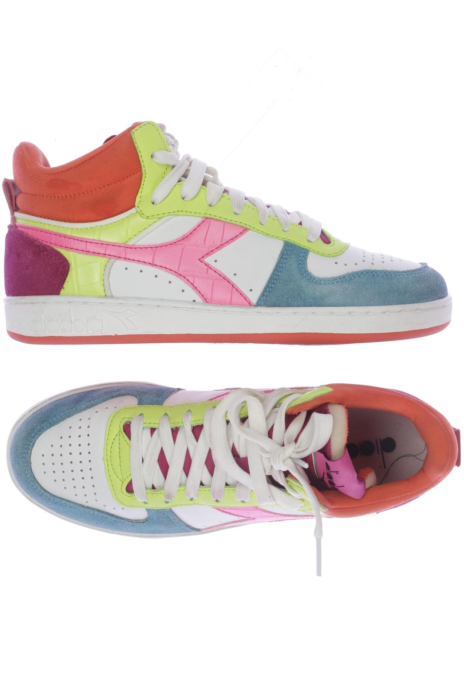 

Diadora Damen Sneakers, mehrfarbig, Gr. 39