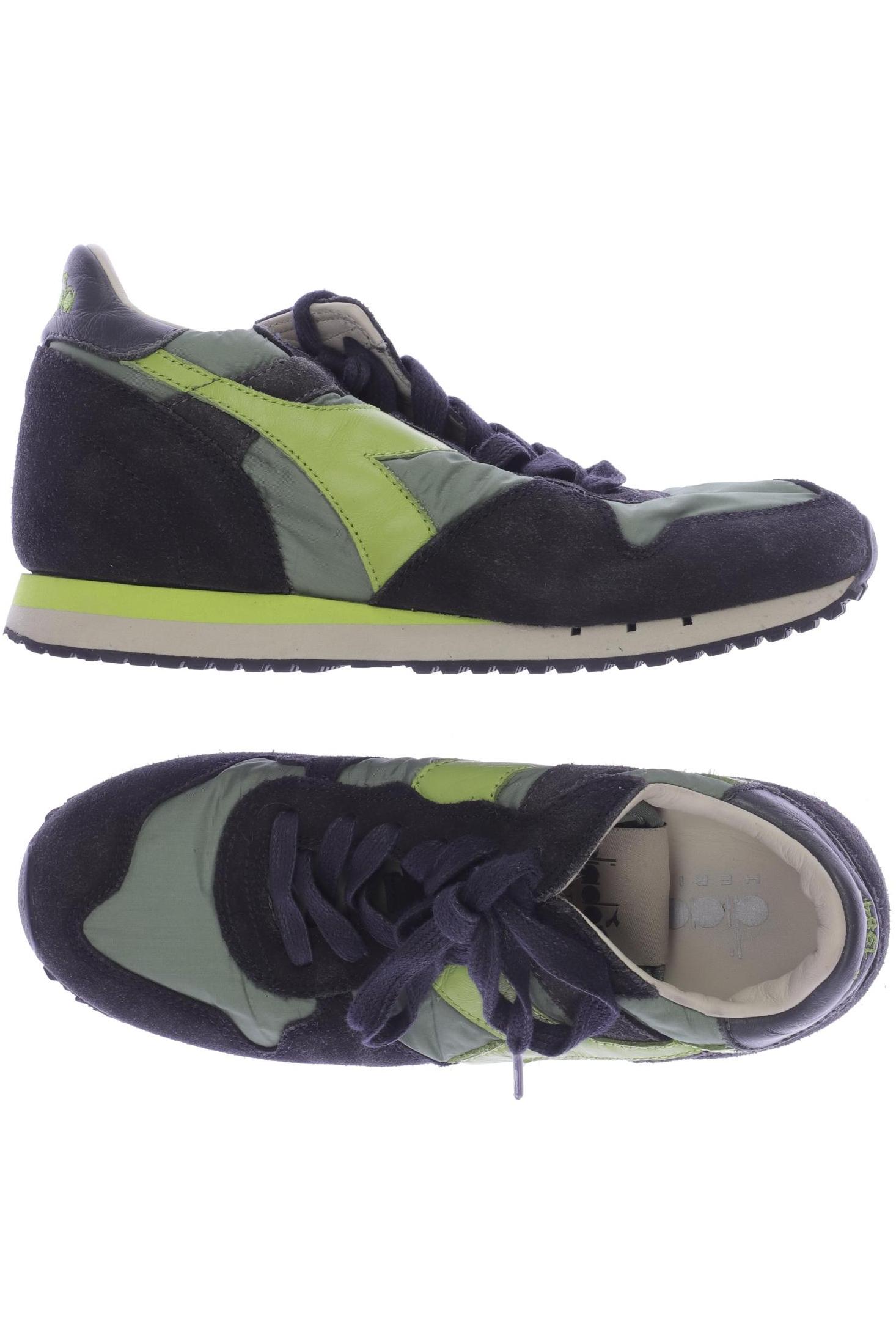 

Diadora Damen Sneakers, marineblau