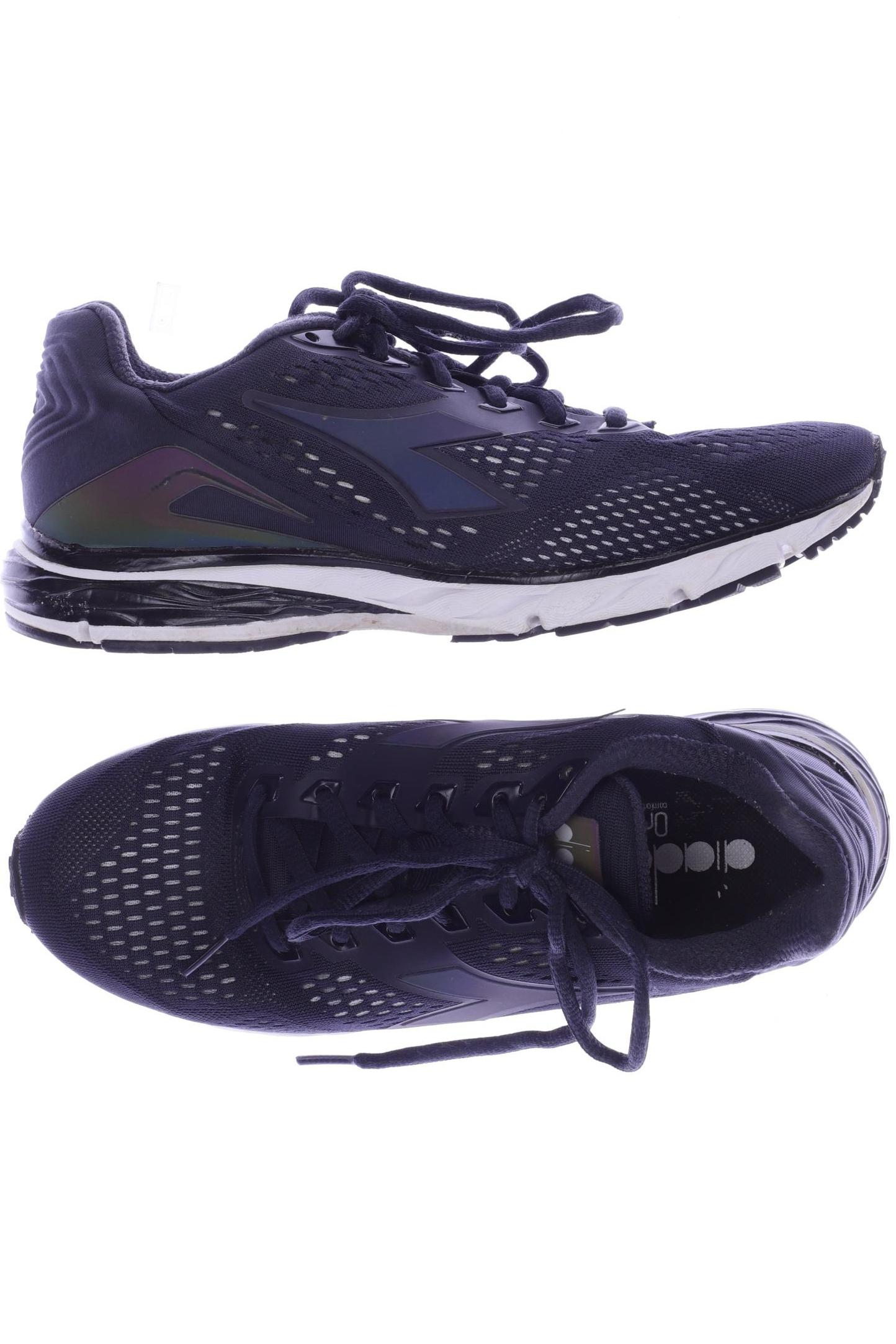 

Diadora Damen Sneakers, marineblau, Gr. 38.5