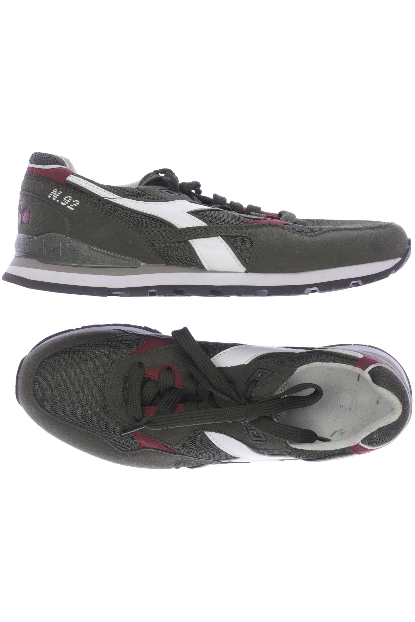 

Diadora Damen Sneakers, grün, Gr. 40.5