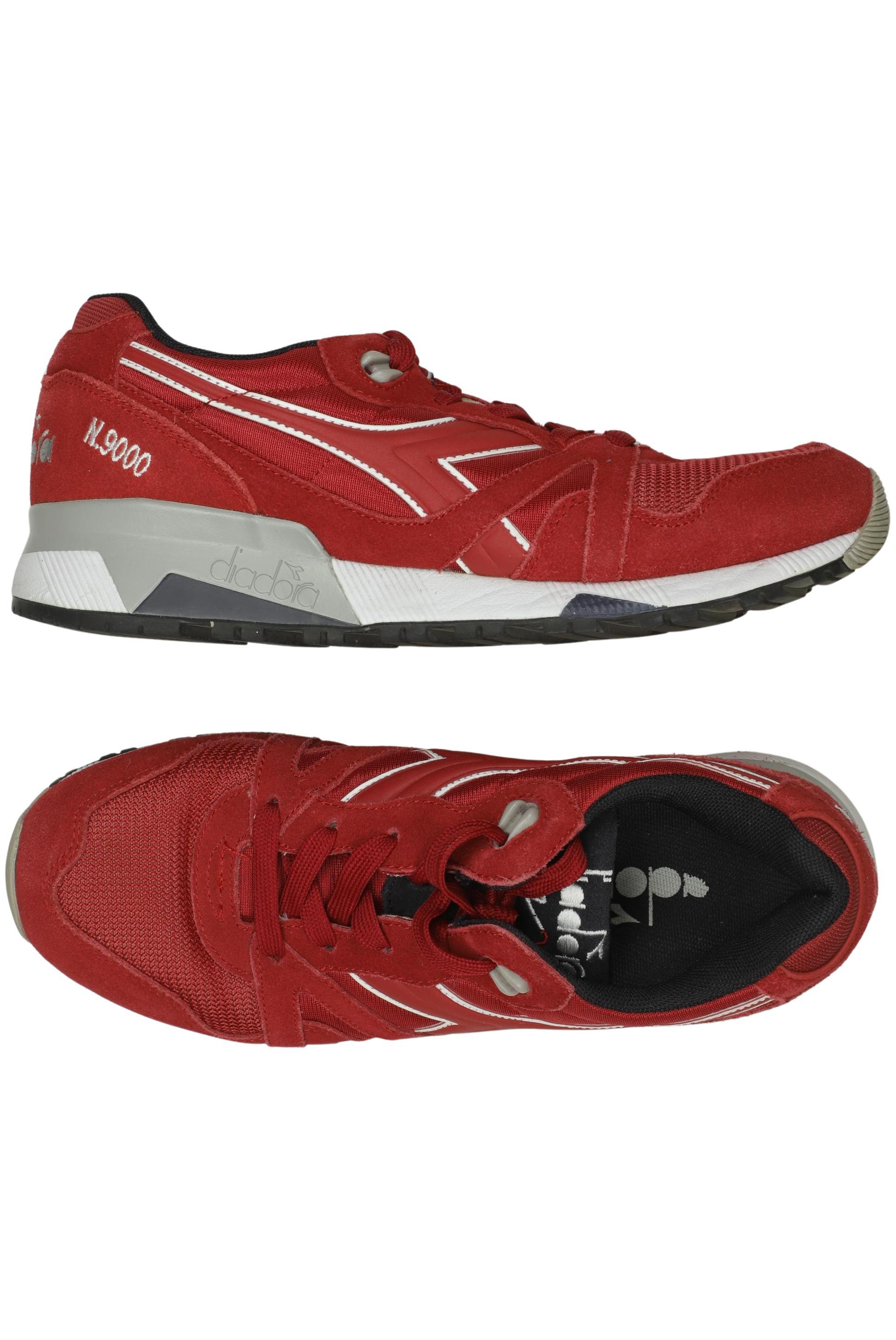 

Diadora Damen Sneakers, rot, Gr. 41