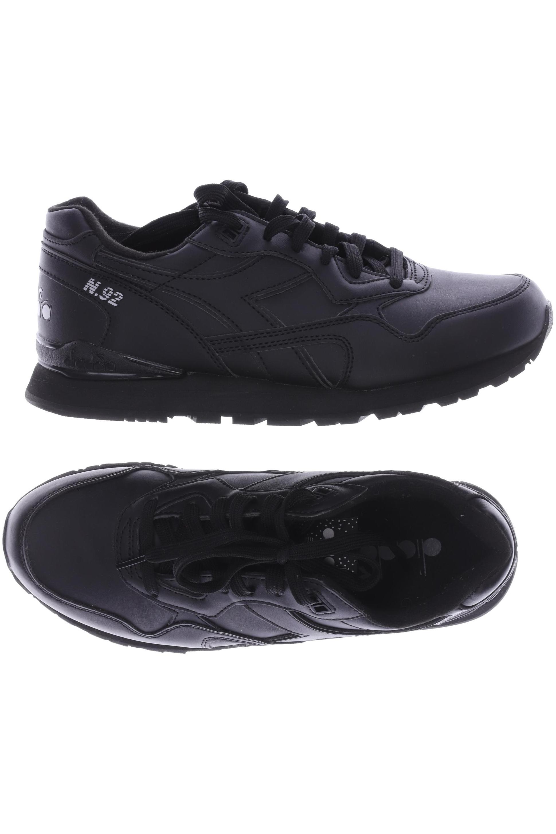 

Diadora Damen Sneakers, schwarz