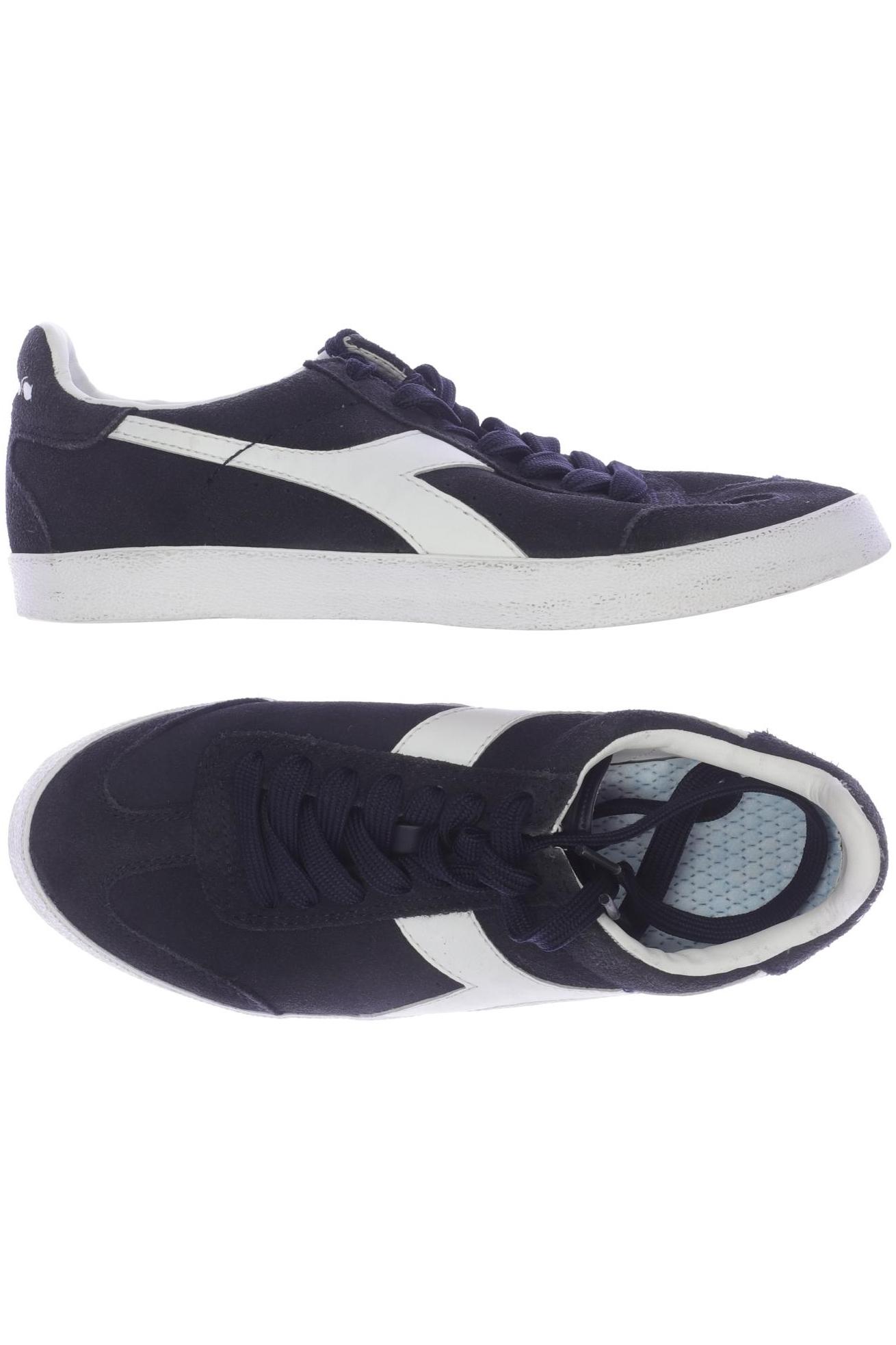 

Diadora Damen Sneakers, marineblau, Gr. 37