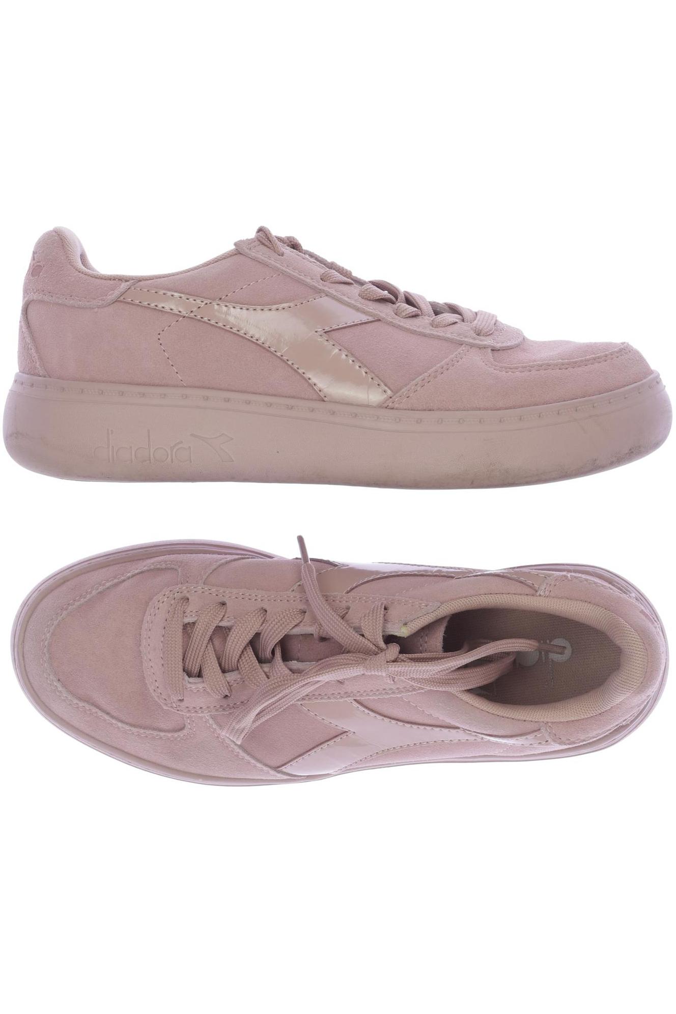 

Diadora Damen Sneakers, pink