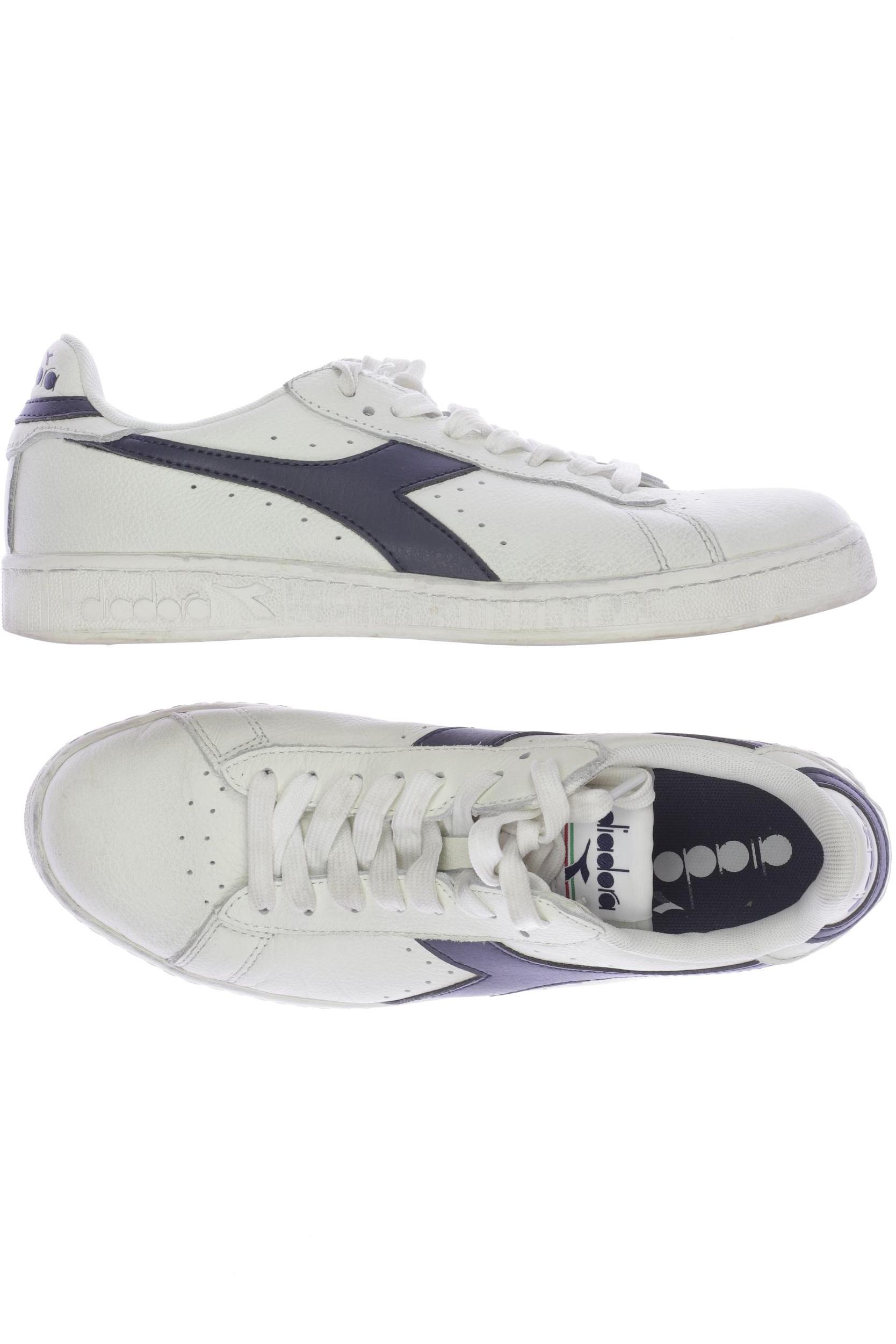 

Diadora Damen Sneakers, cremeweiß