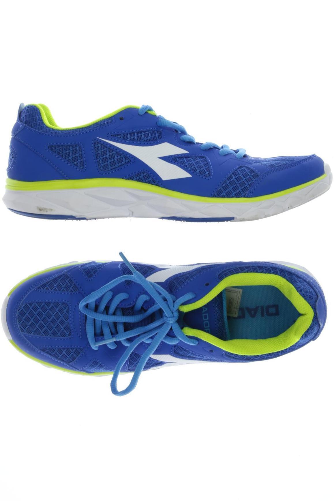 

Diadora Damen Sneakers, blau, Gr. 41