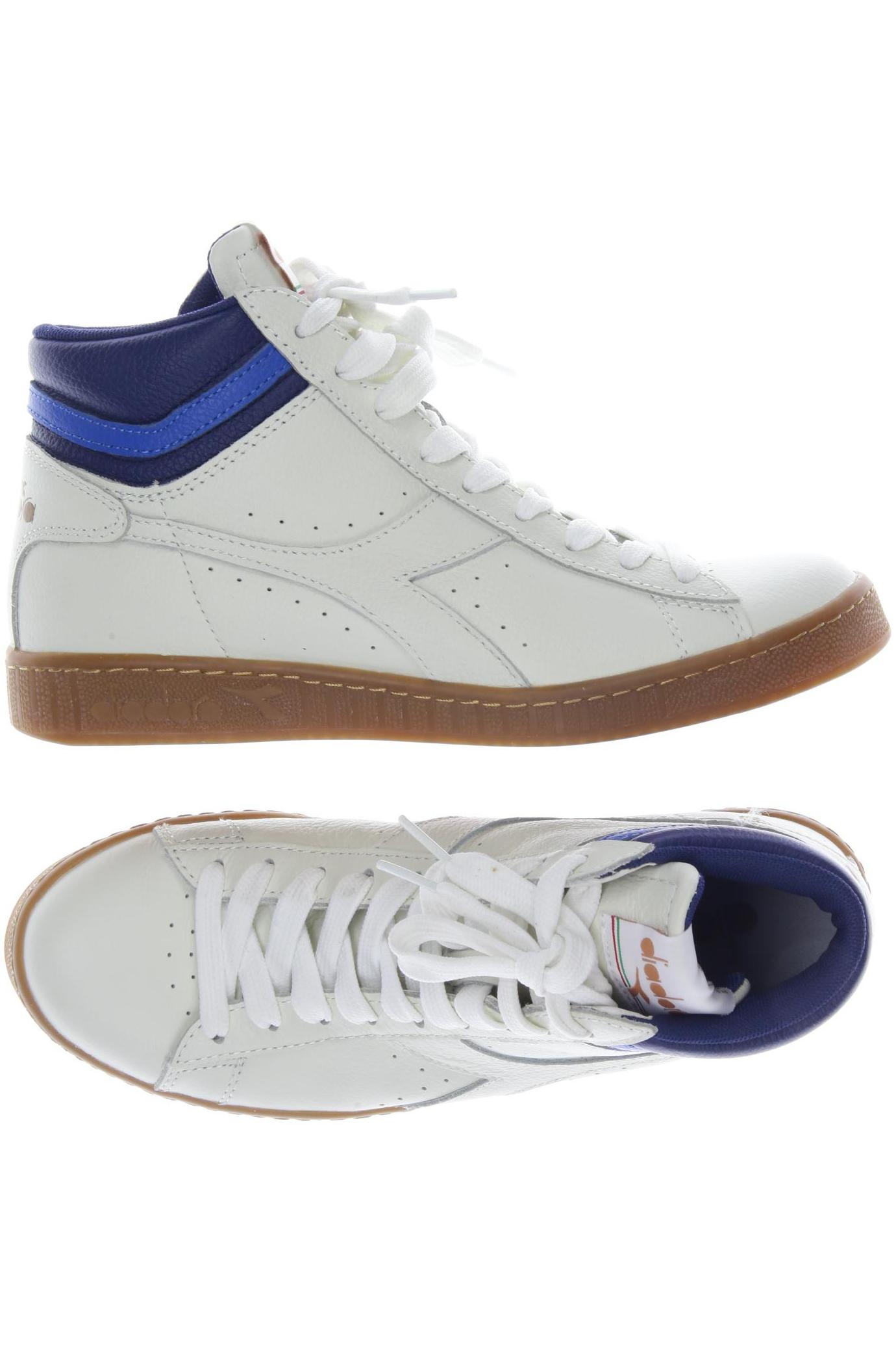 

Diadora Damen Sneakers, cremeweiß