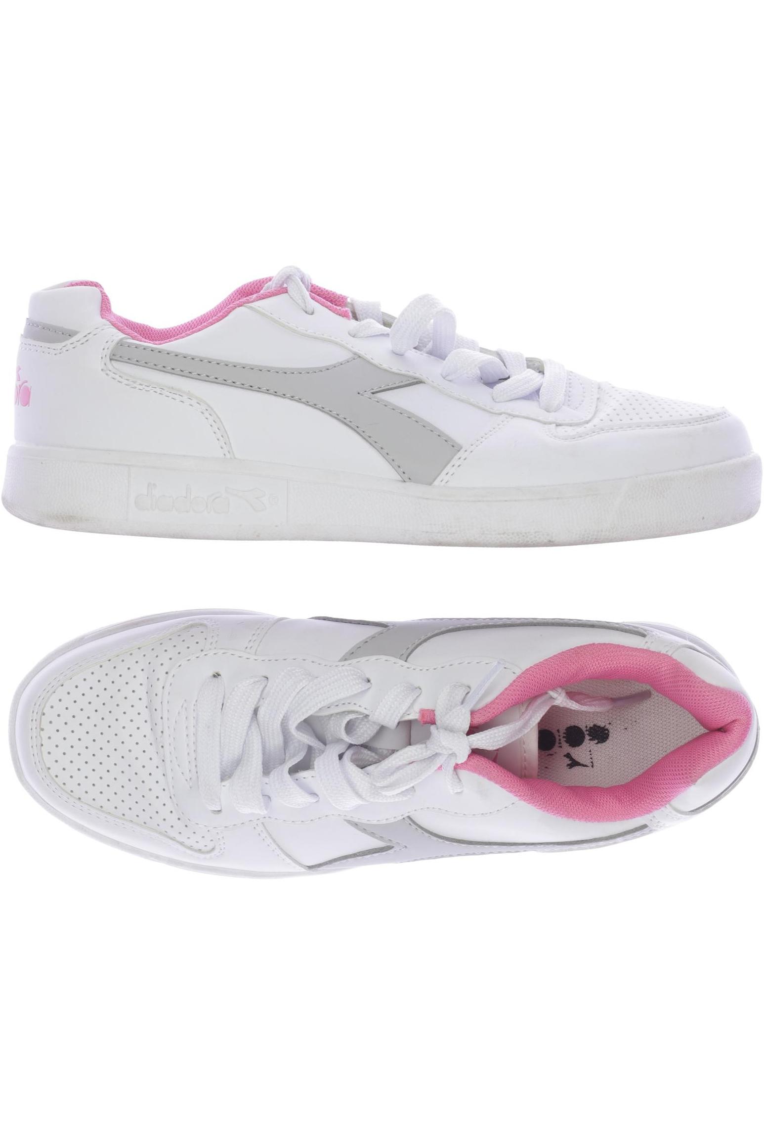 

Diadora Damen Sneakers, weiß