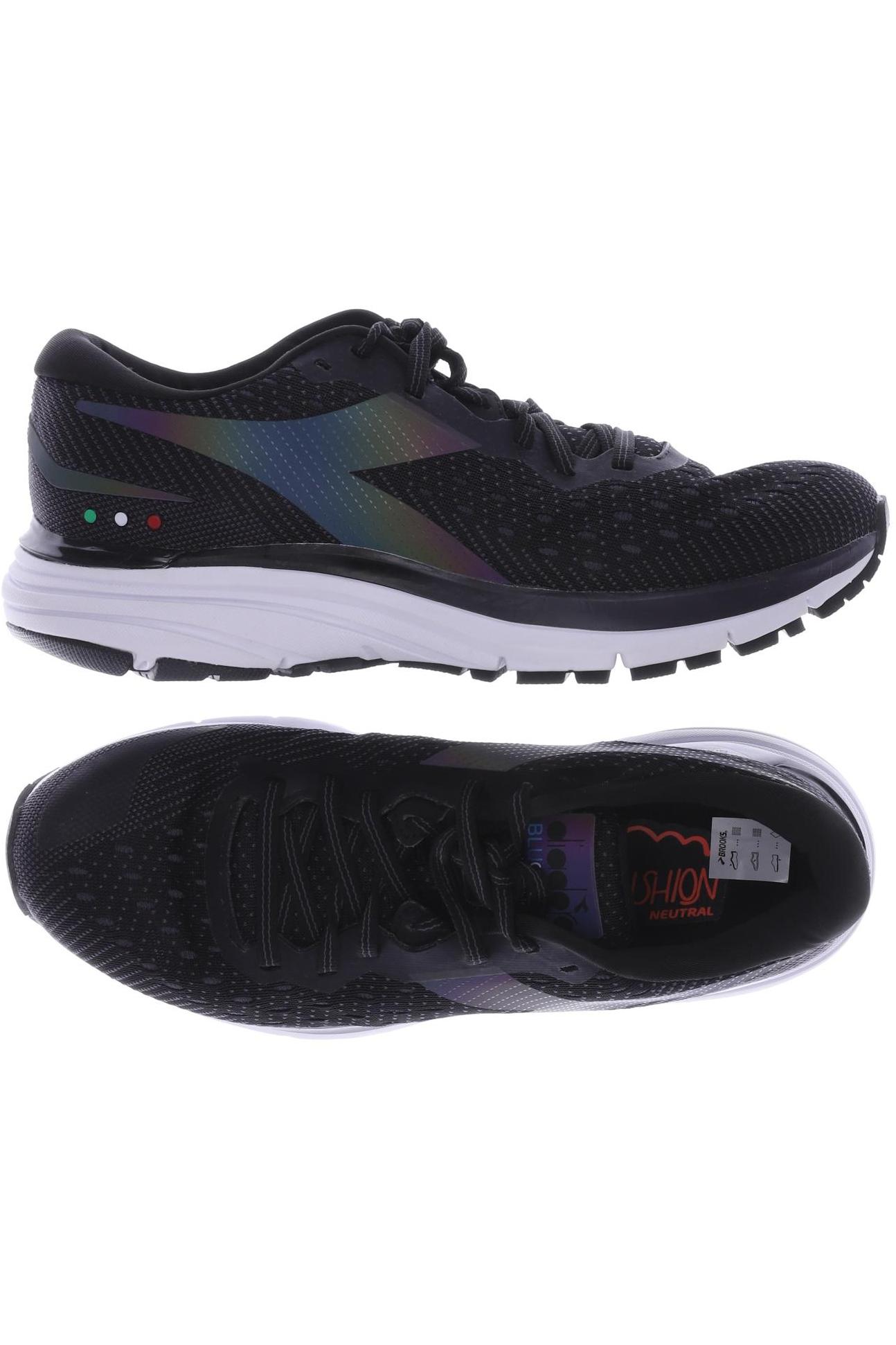 

Diadora Damen Sneakers, schwarz