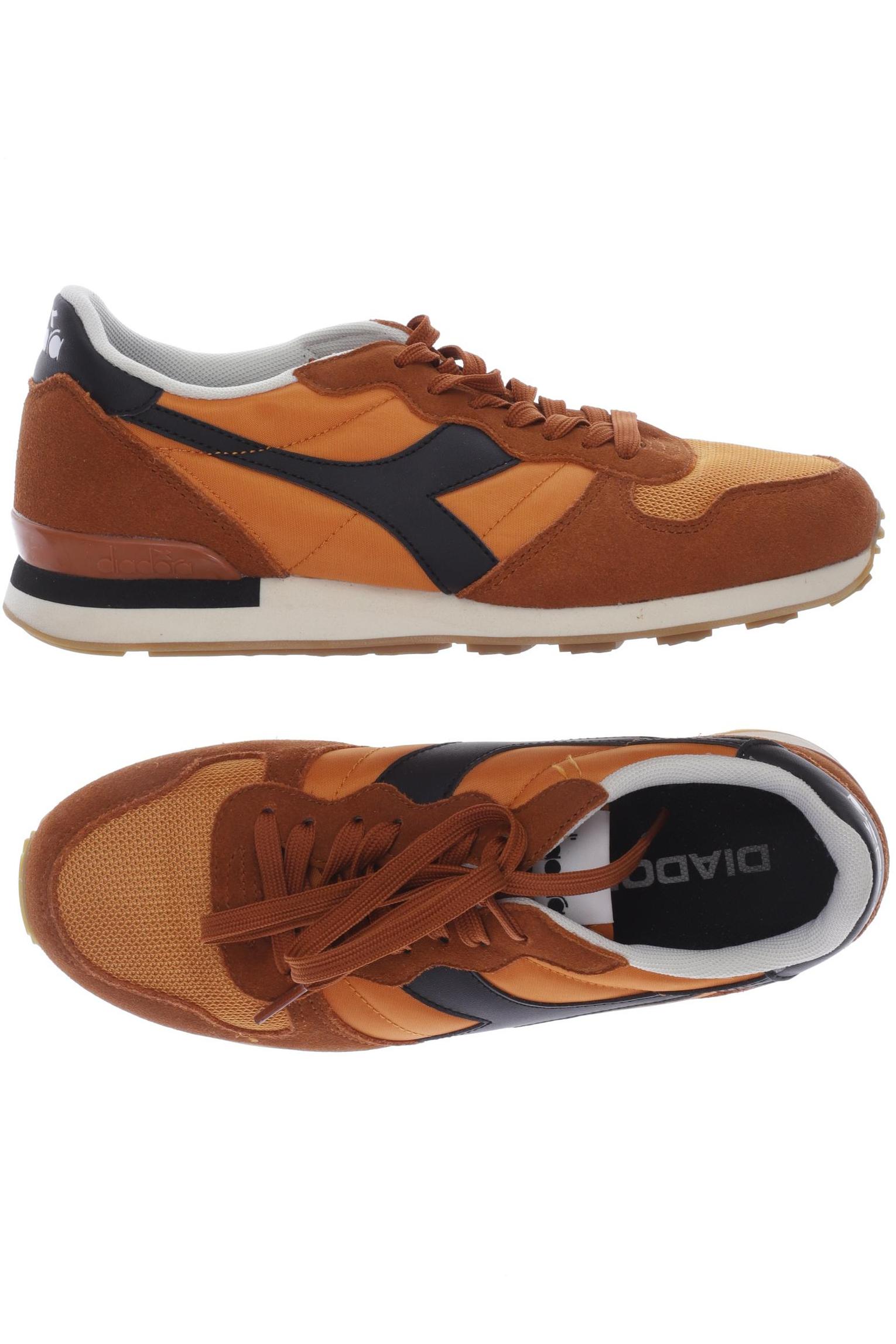 

Diadora Damen Sneakers, orange