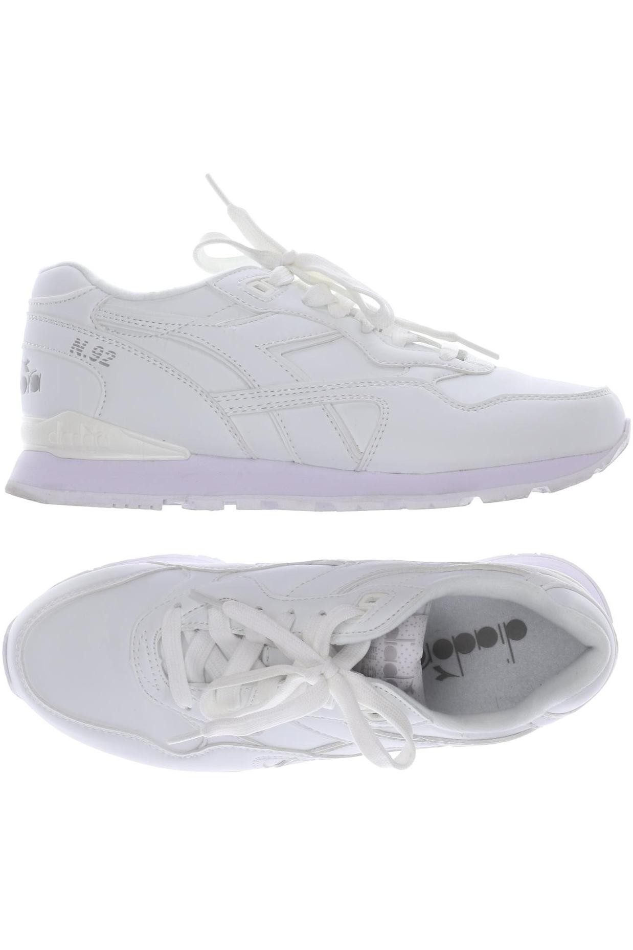 

Diadora Damen Sneakers, weiß
