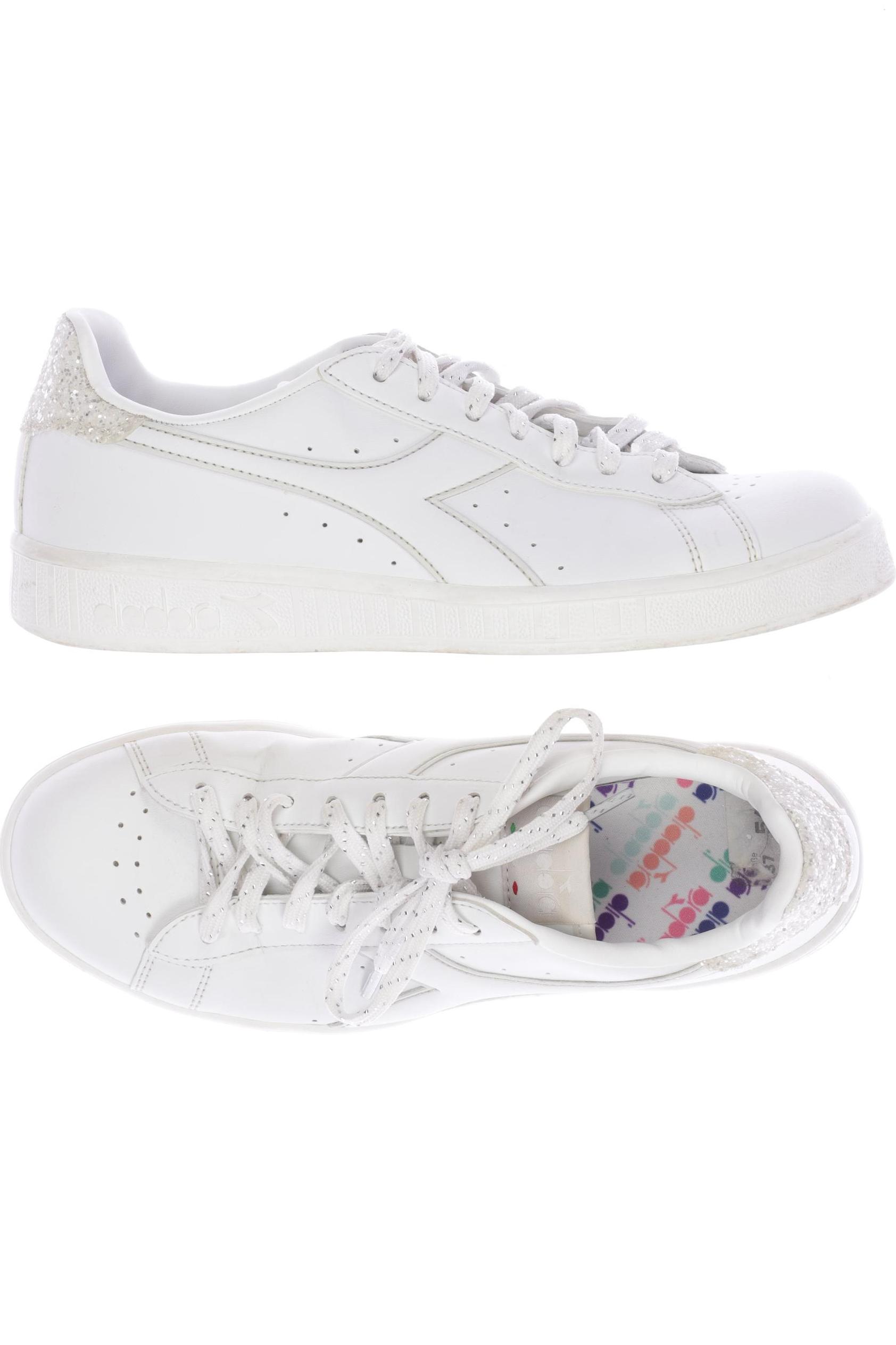 

Diadora Damen Sneakers, weiß