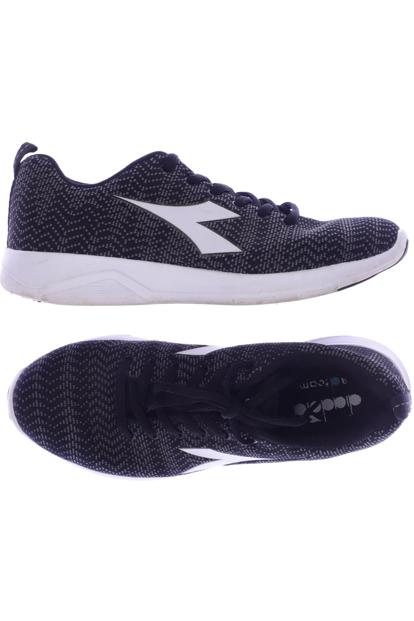 

Diadora Damen Sneakers, schwarz