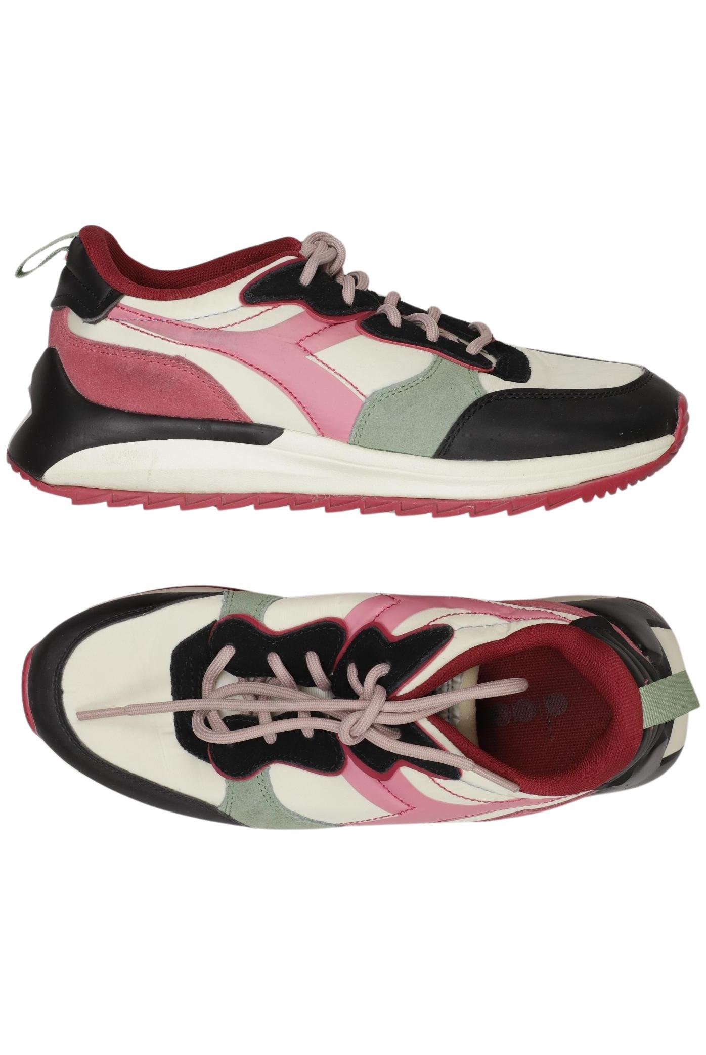 

Diadora Damen Sneakers, mehrfarbig, Gr. 38