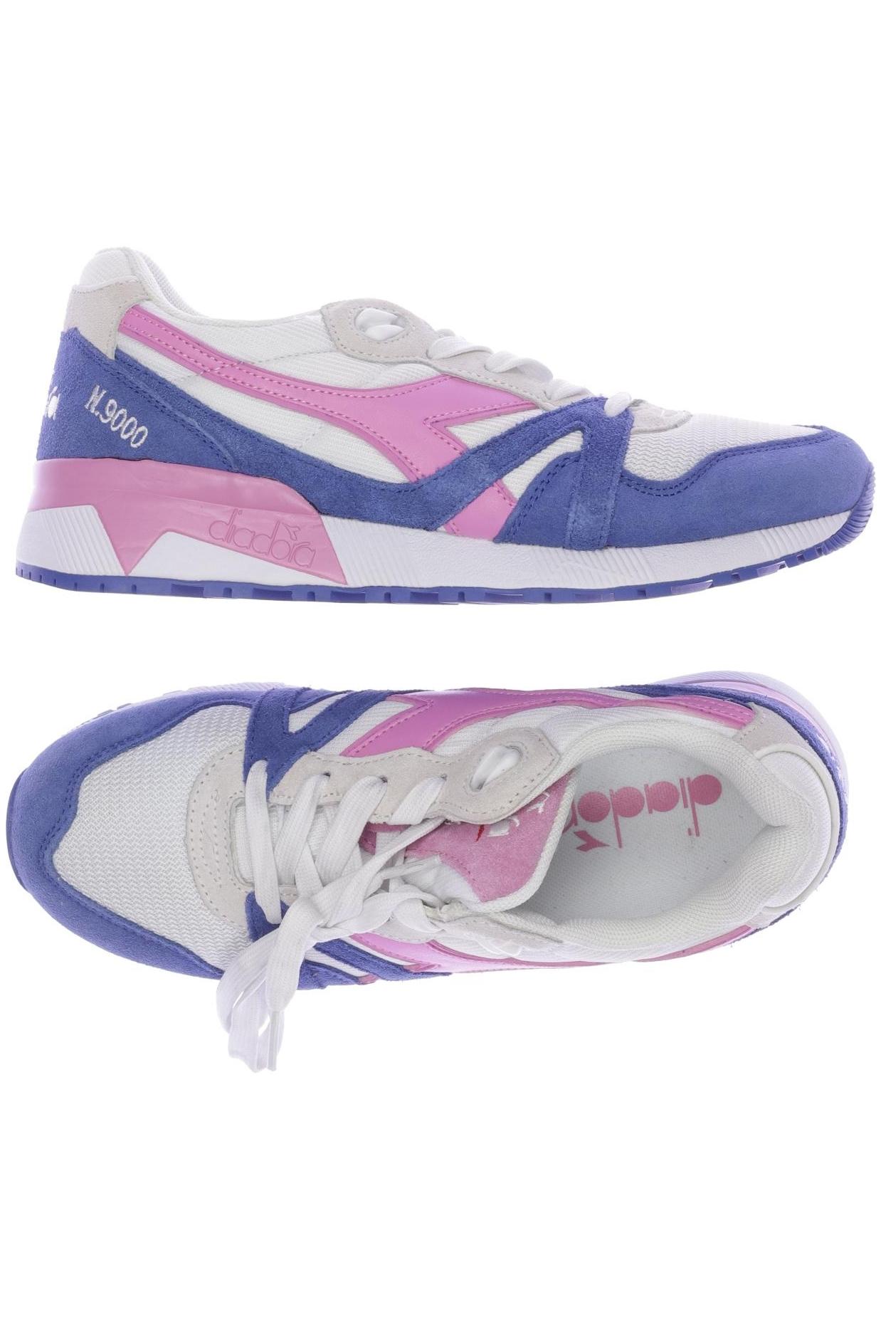 

Diadora Damen Sneakers, blau, Gr. 39