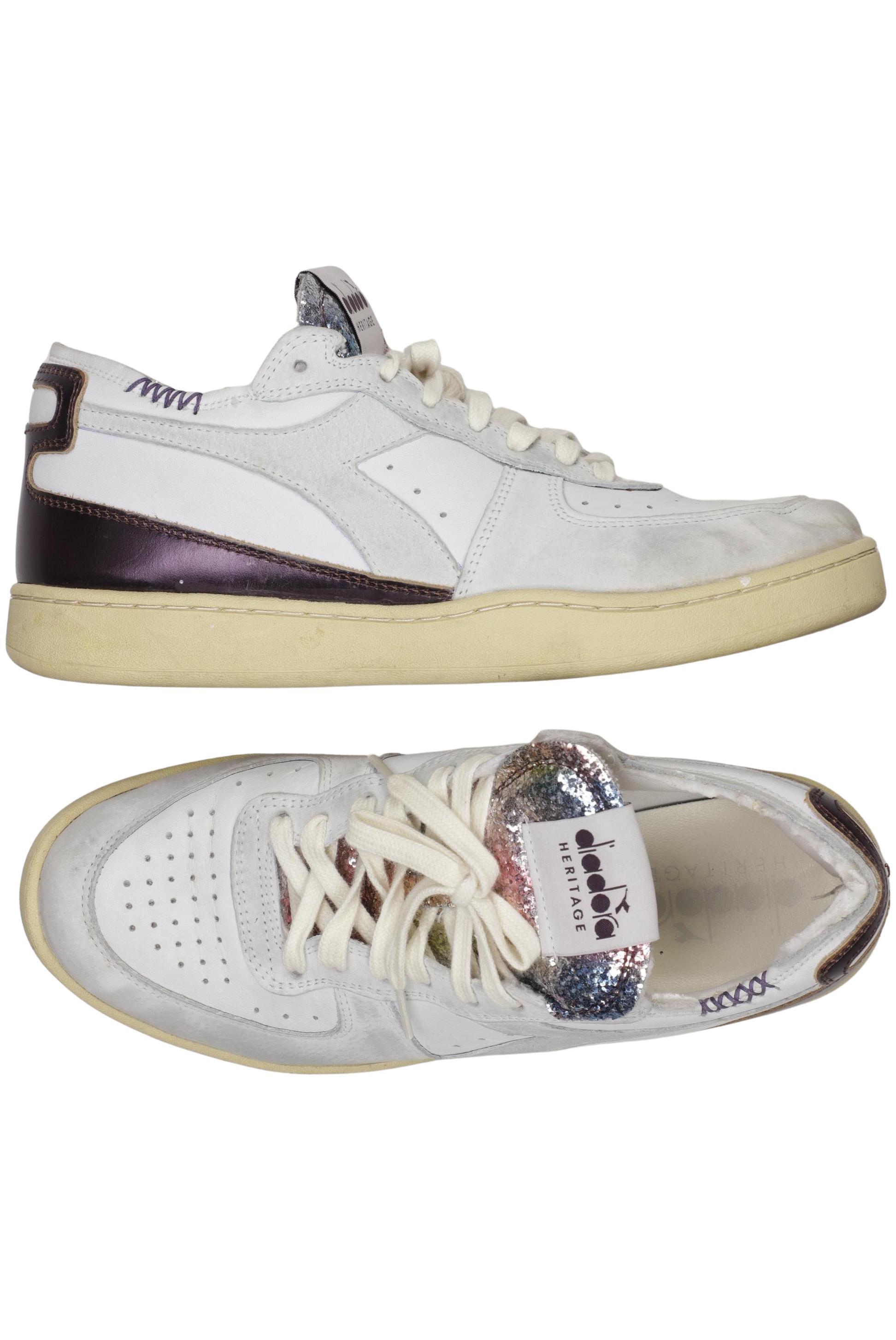 

Diadora Damen Sneakers, weiß, Gr. 6.5