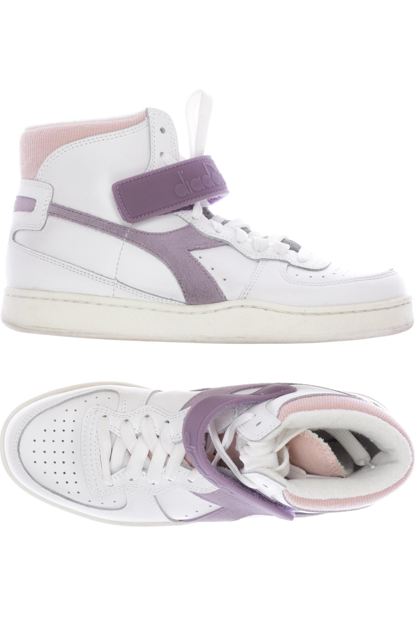 

Diadora Damen Sneakers, weiß