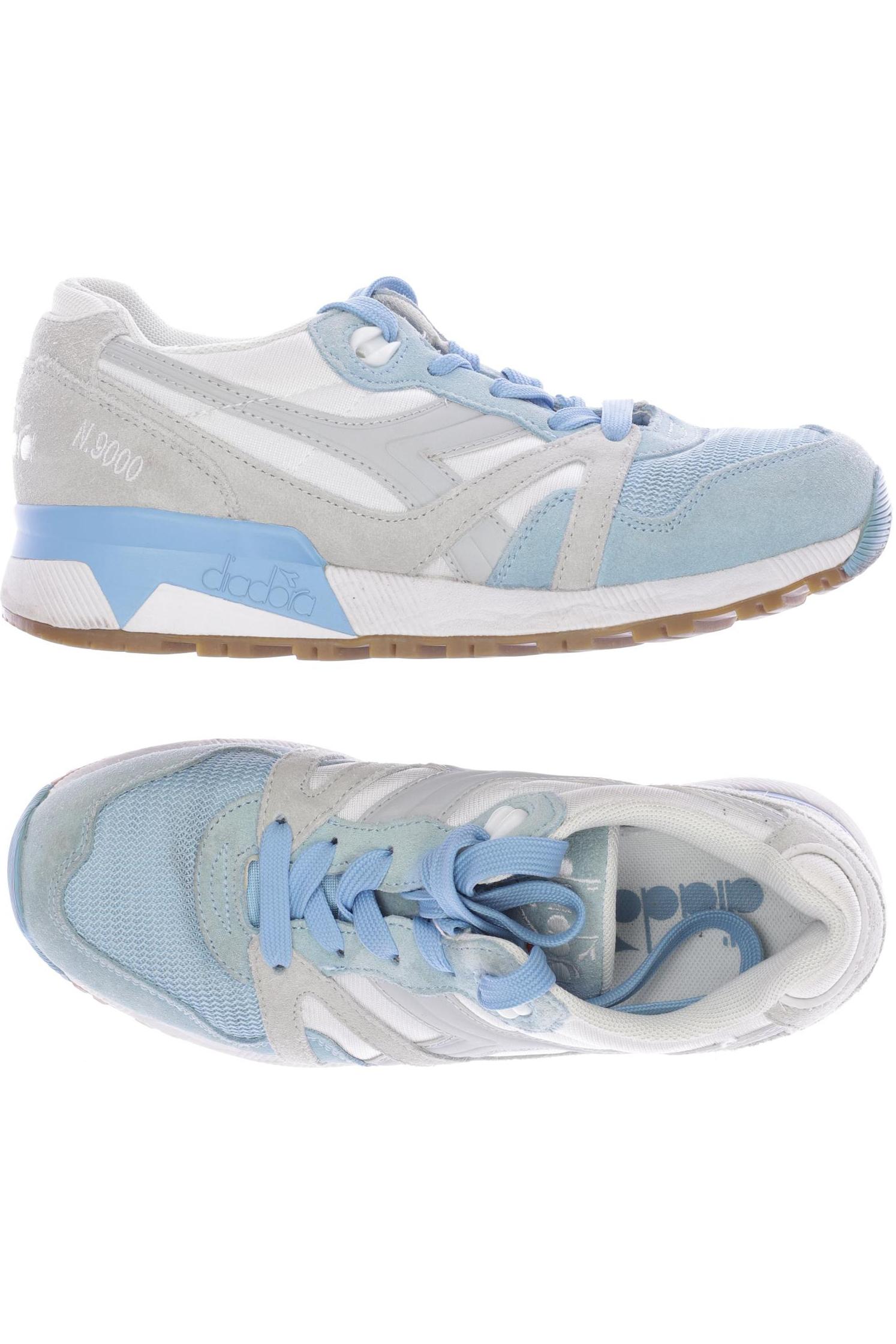 

Diadora Damen Sneakers, hellblau