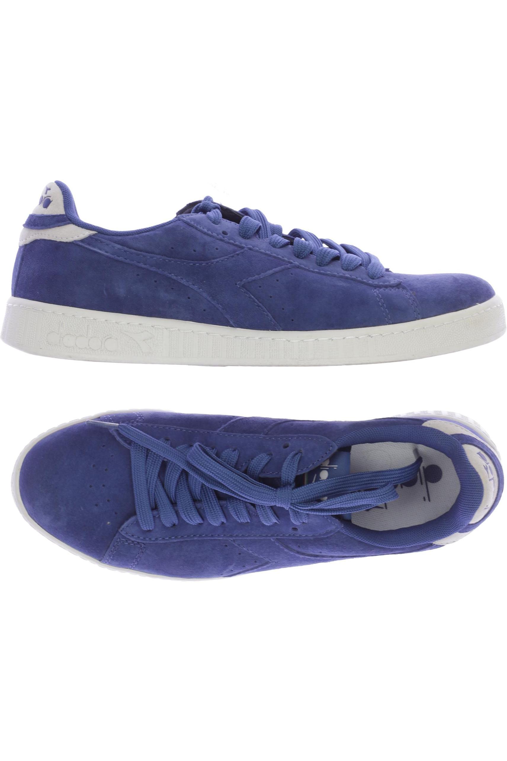 

Diadora Damen Sneakers, blau