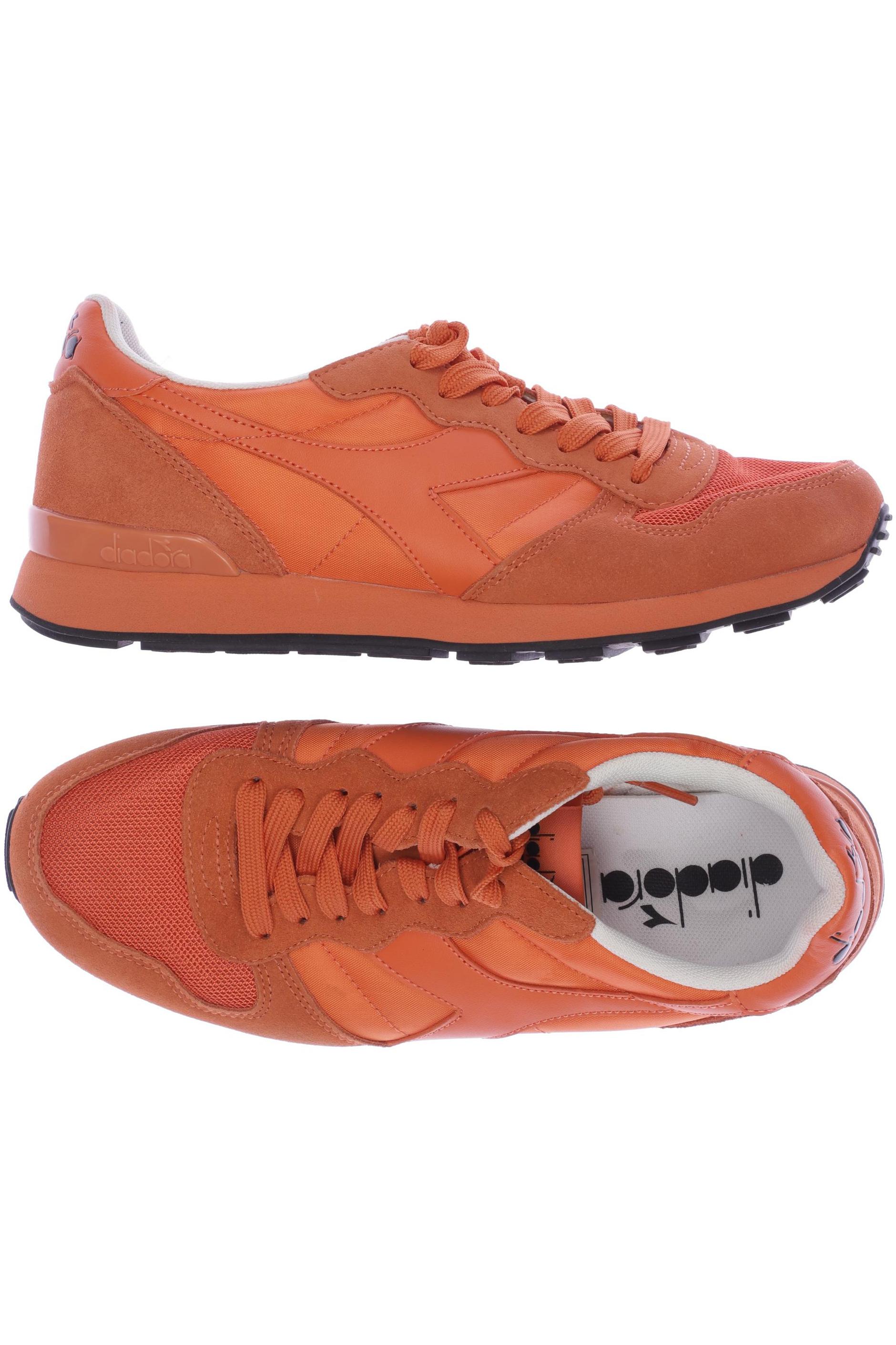 

Diadora Damen Sneakers, orange