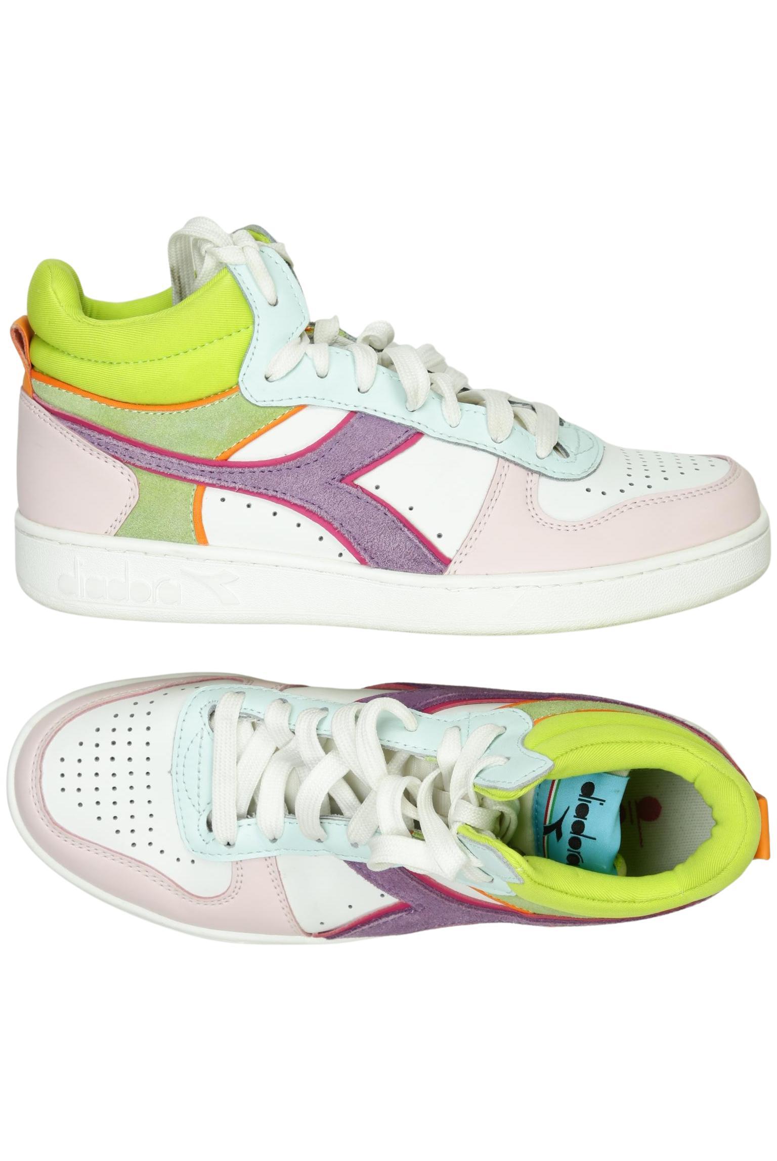 

Diadora Damen Sneakers, mehrfarbig, Gr. 39