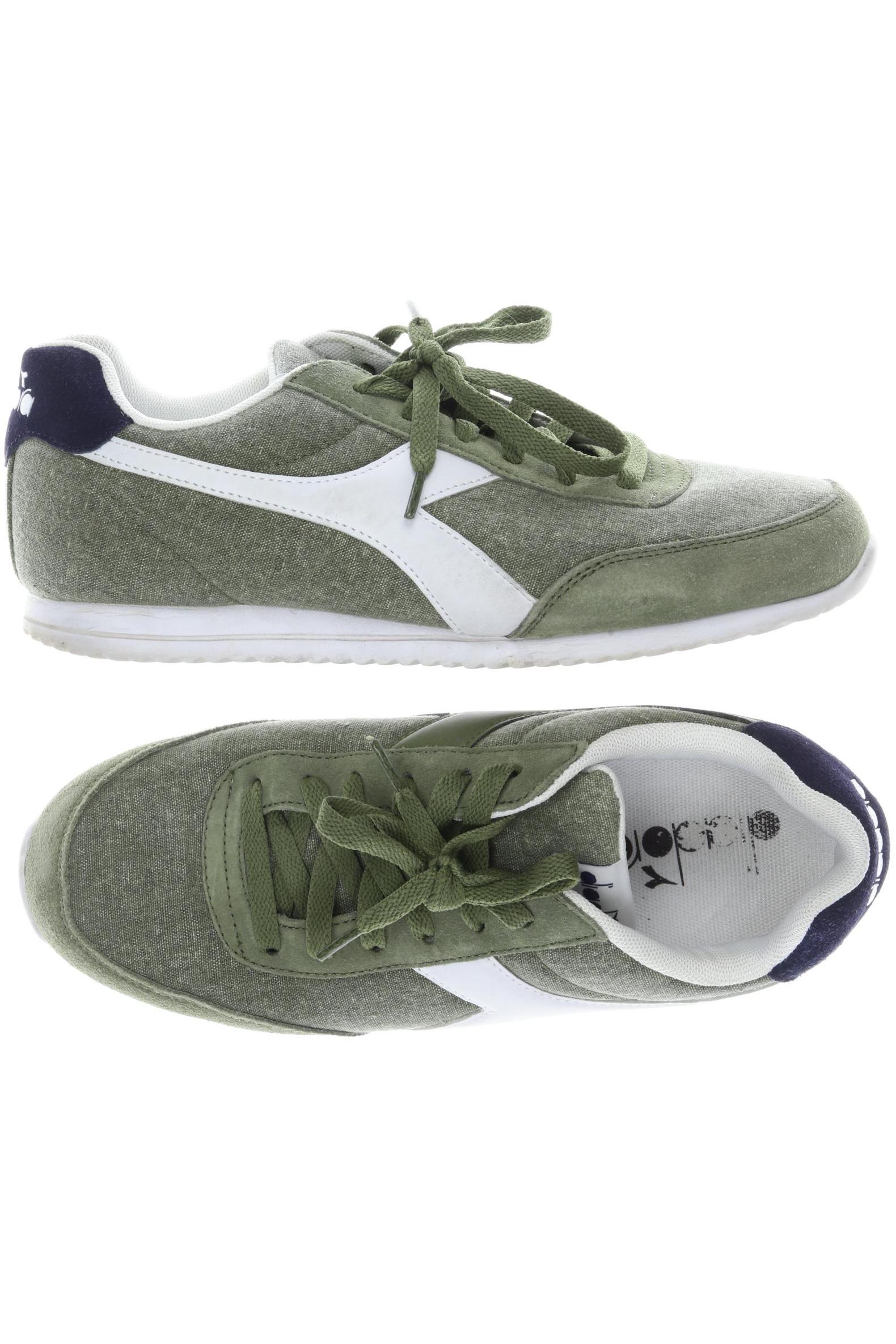 

Diadora Damen Sneakers, grün, Gr. 40