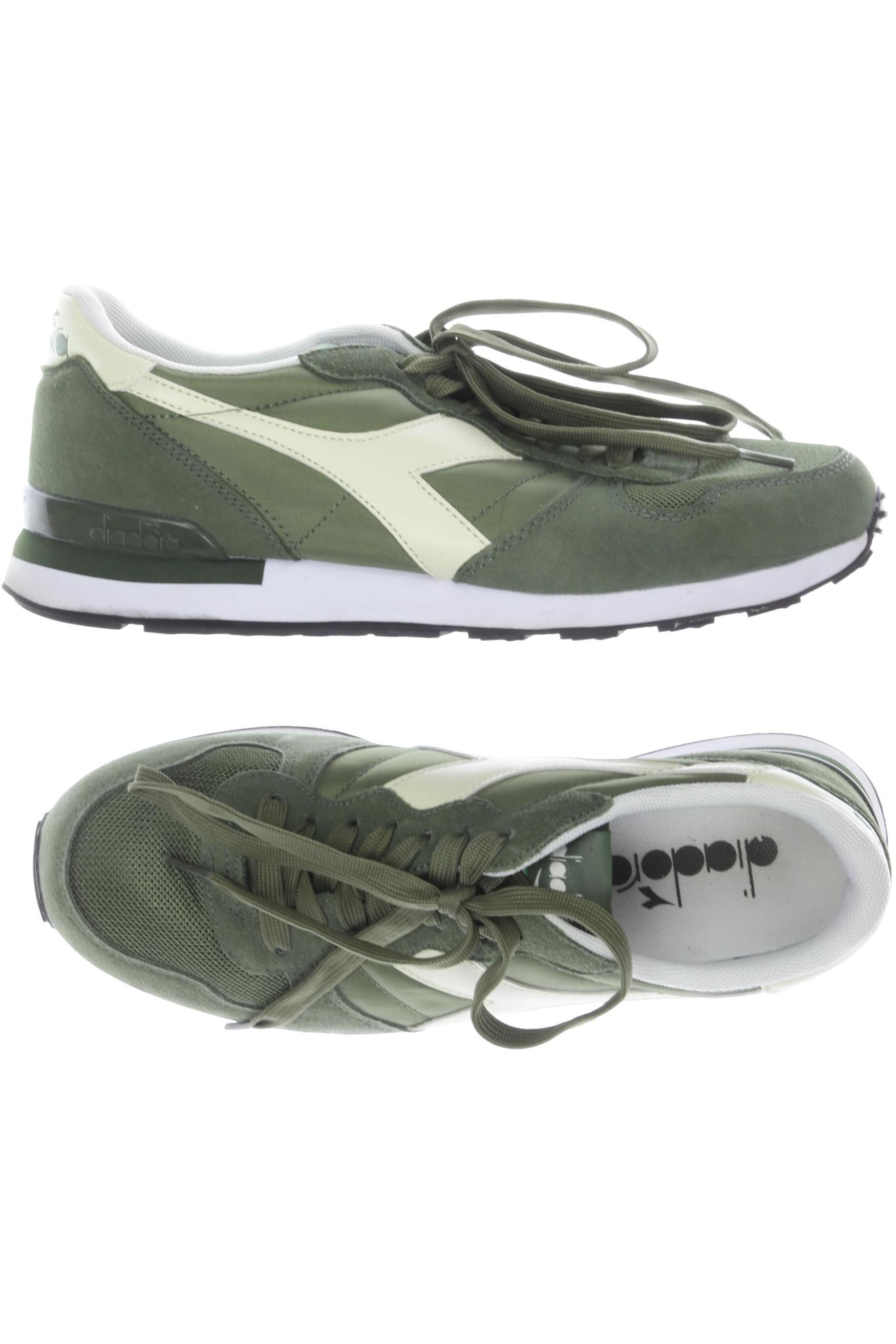

Diadora Damen Sneakers, grün, Gr. 41