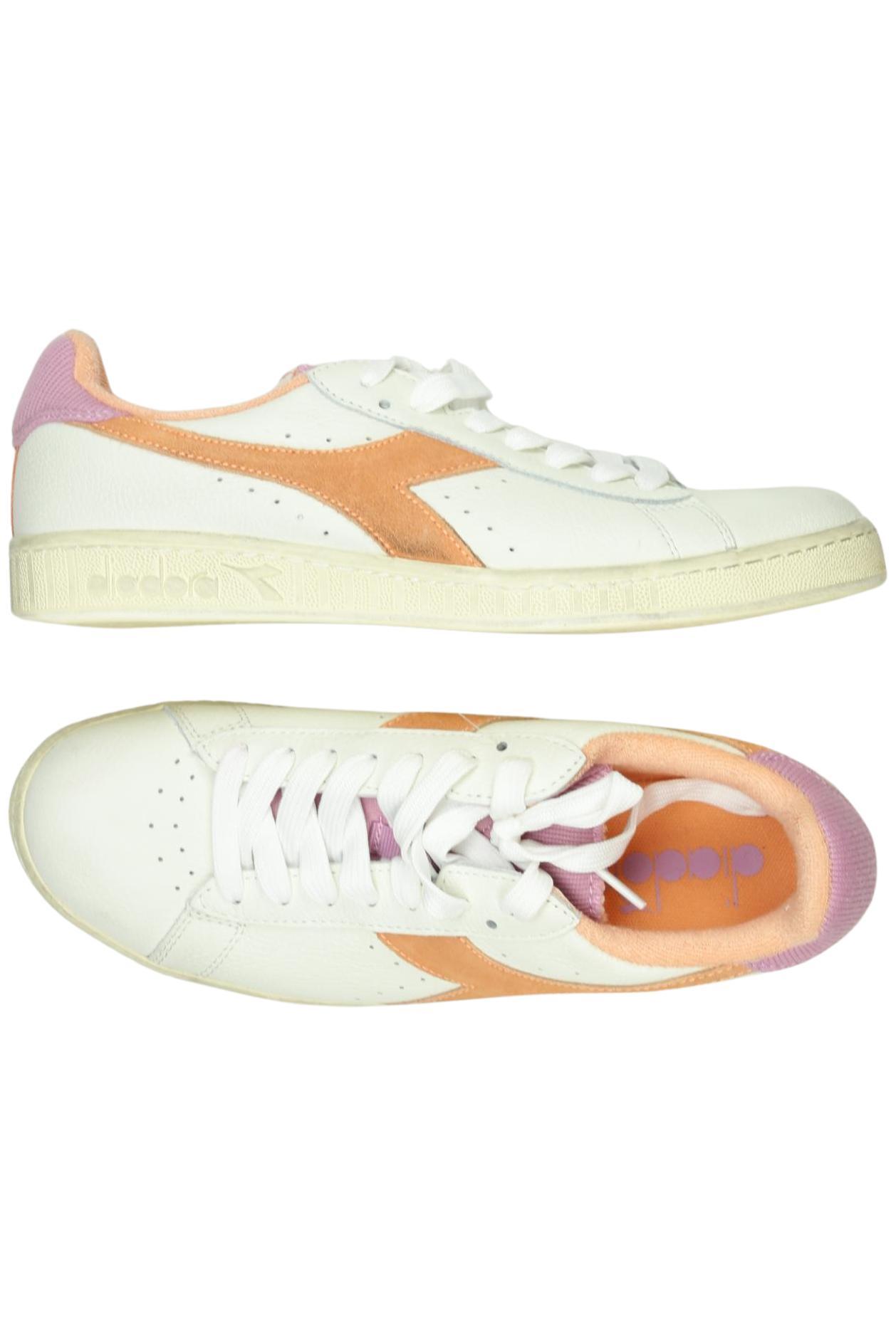 

Diadora Damen Sneakers, weiß, Gr. 40.5